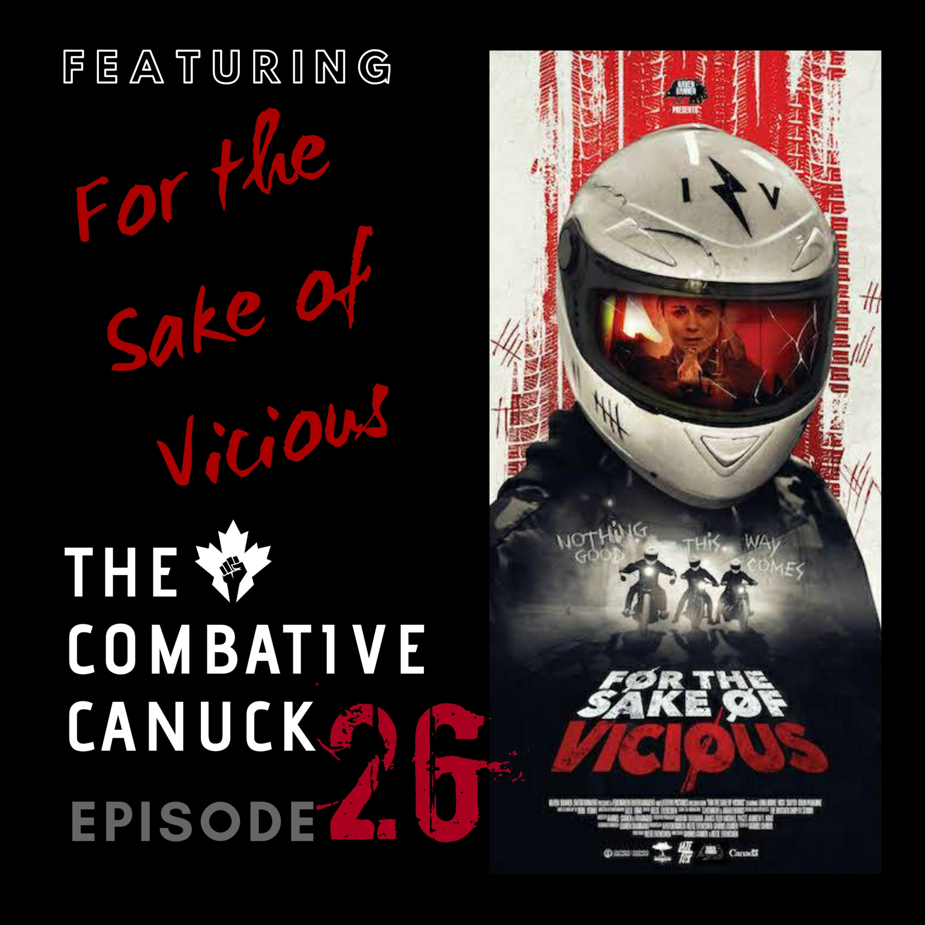 The Combative Canuck Podcast