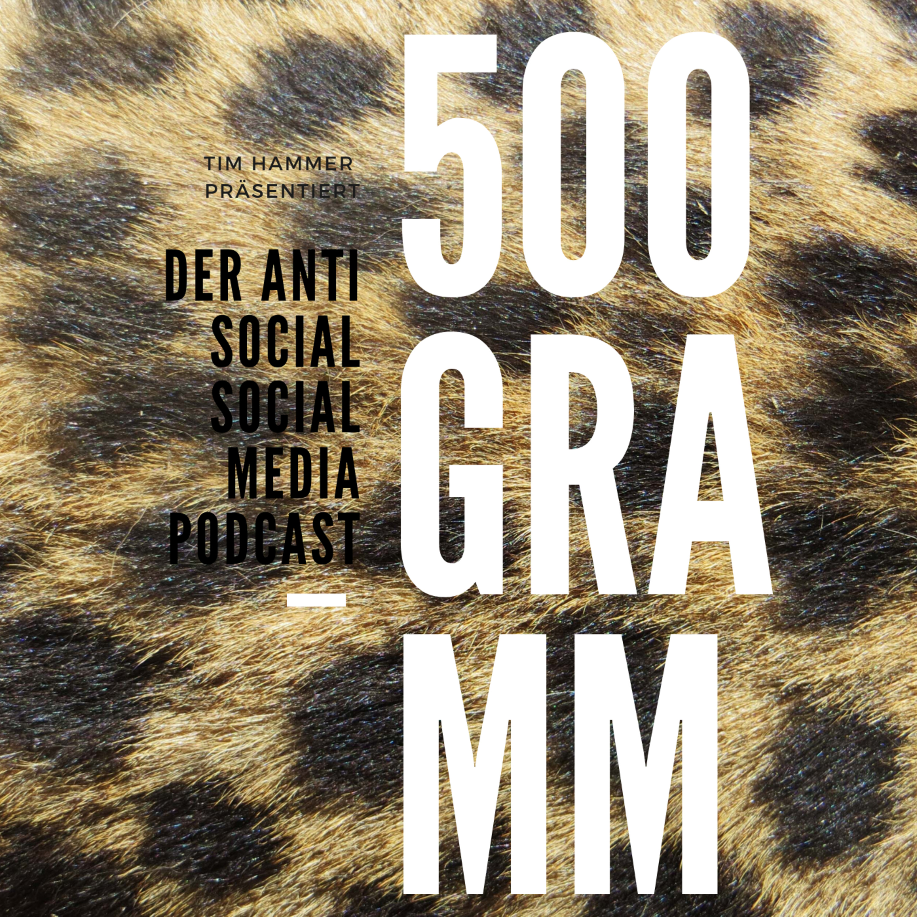 500 Gramm - Anti Social Social Media