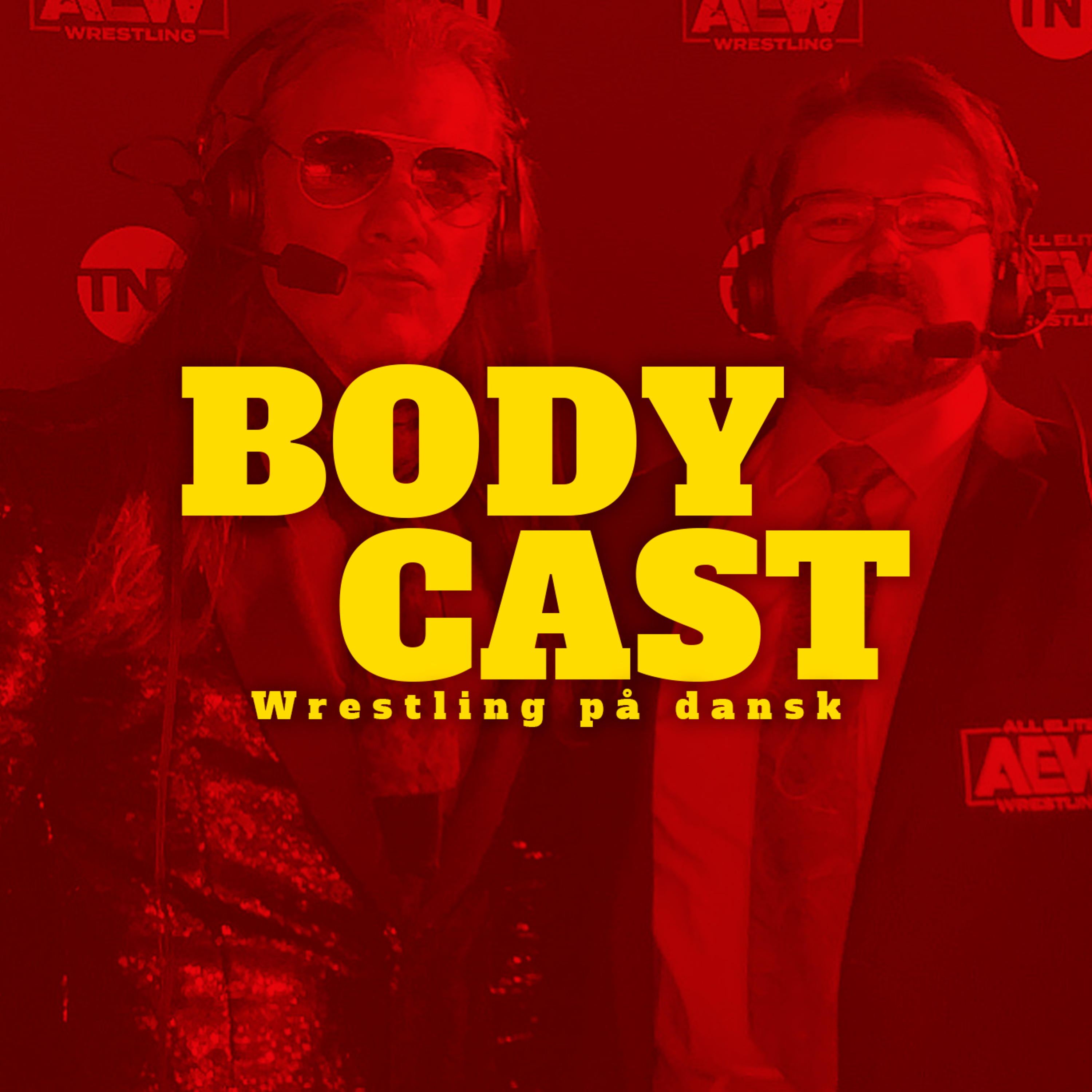 BodyCast - Wrestling på dansk