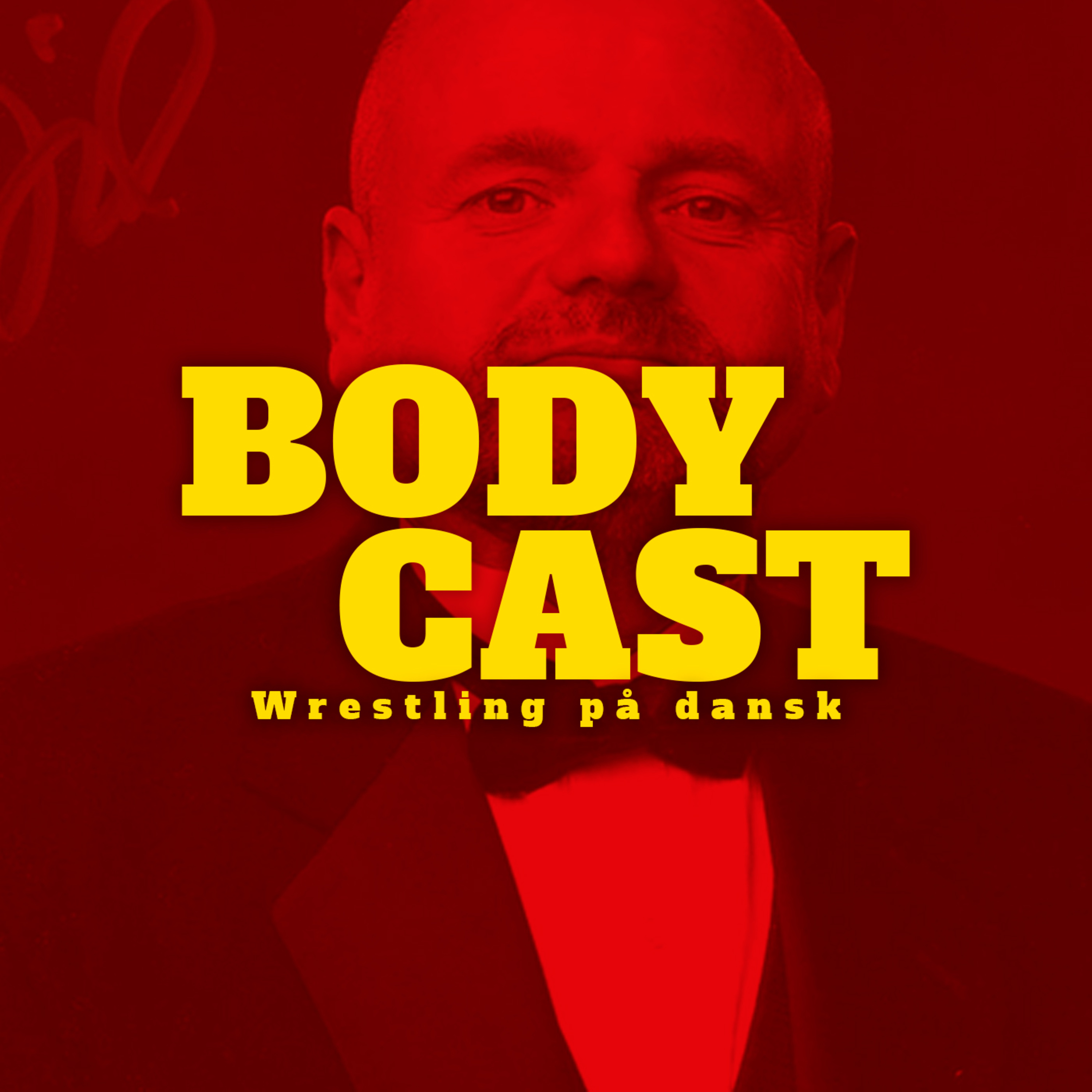 BodyCast - Wrestling på dansk
