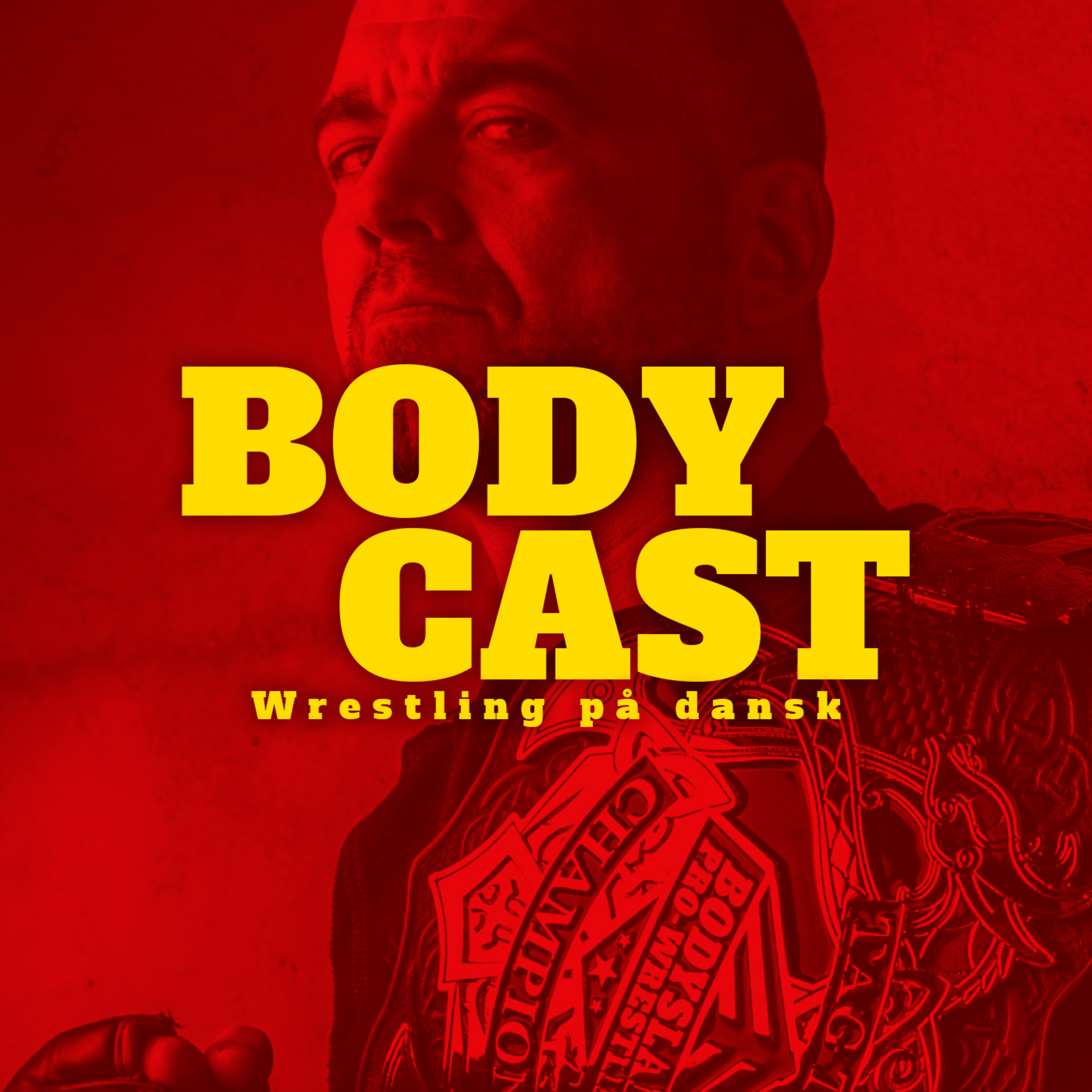 BodyCast - Wrestling på dansk