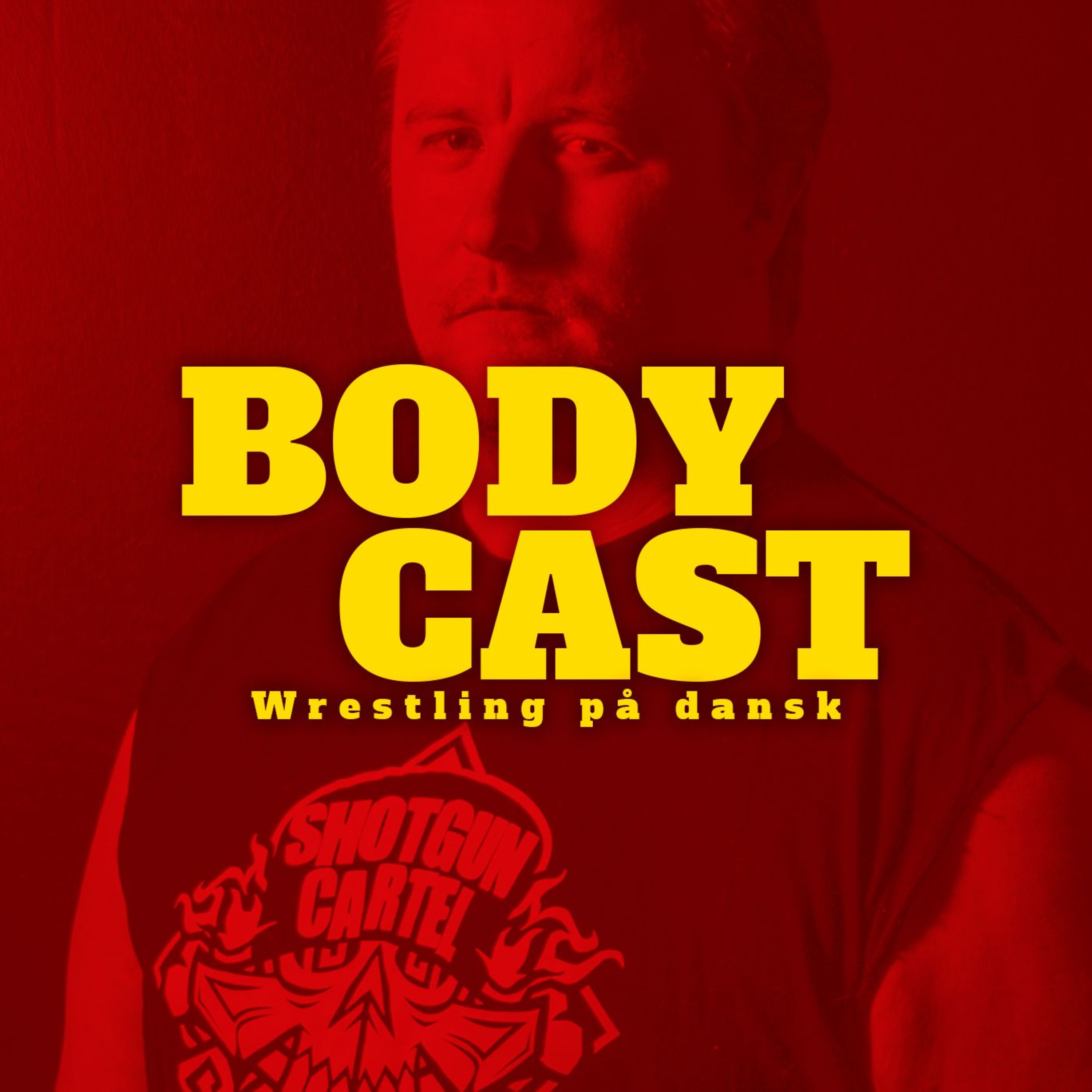 BodyCast - Wrestling på dansk