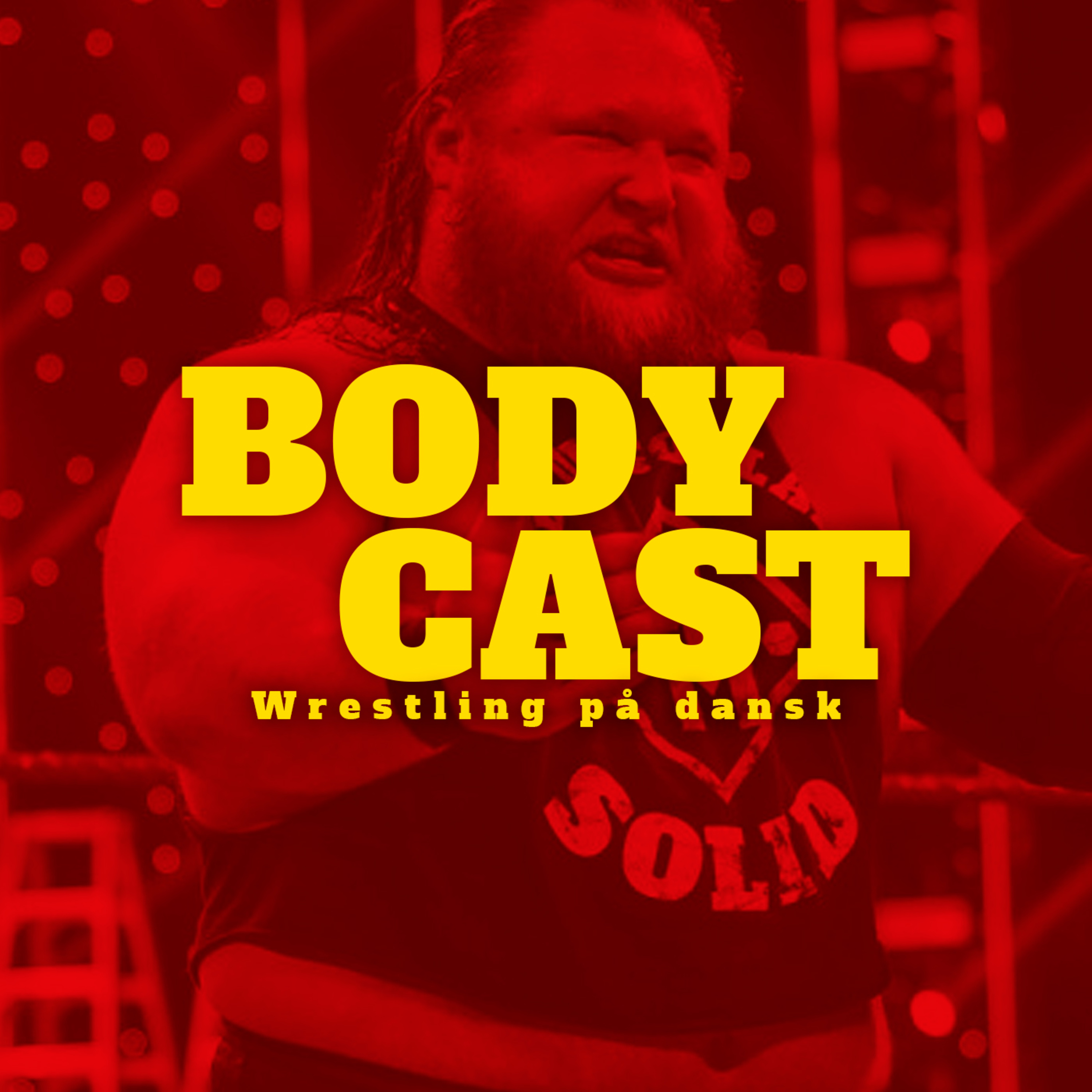 BodyCast - Wrestling på dansk