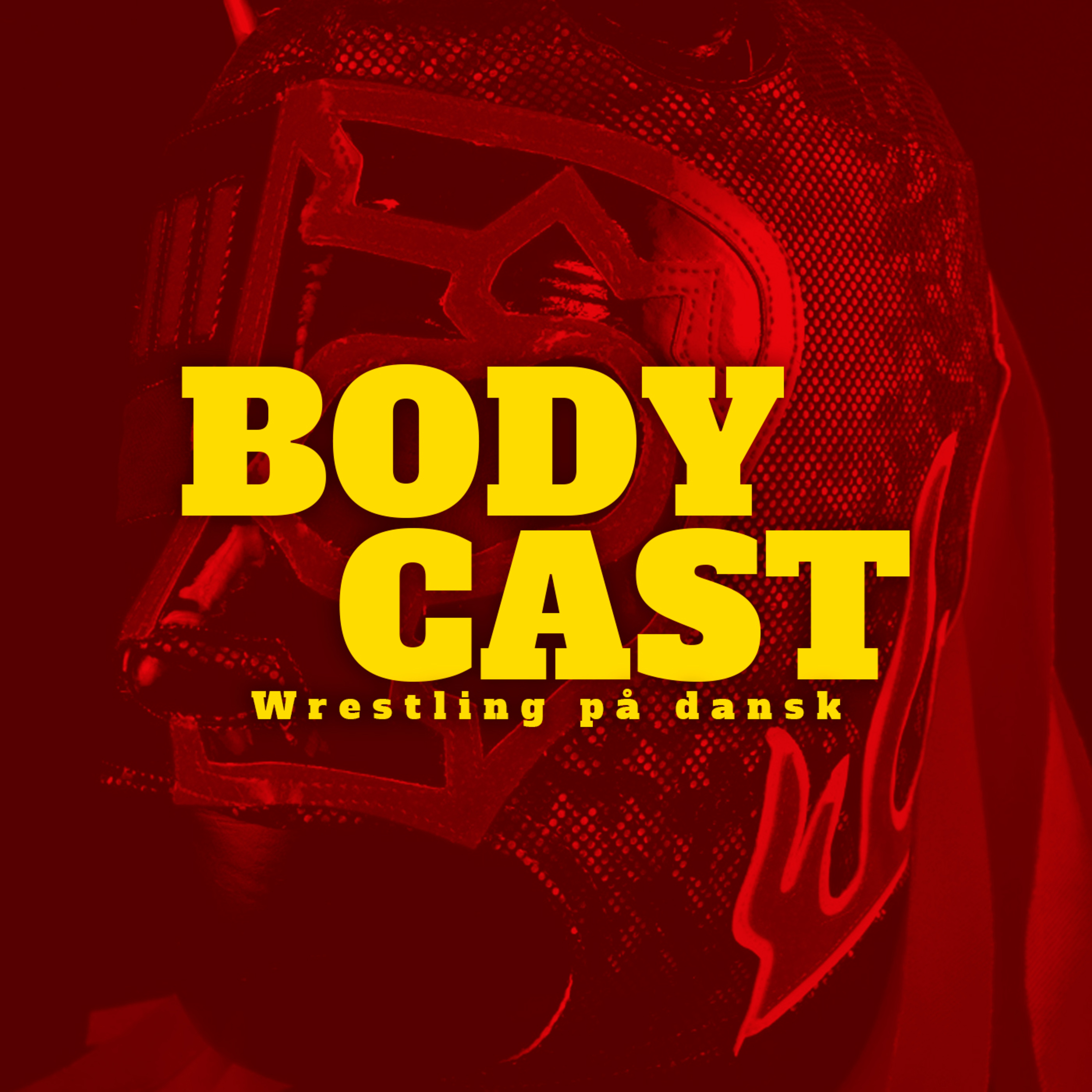 BodyCast - Wrestling på dansk
