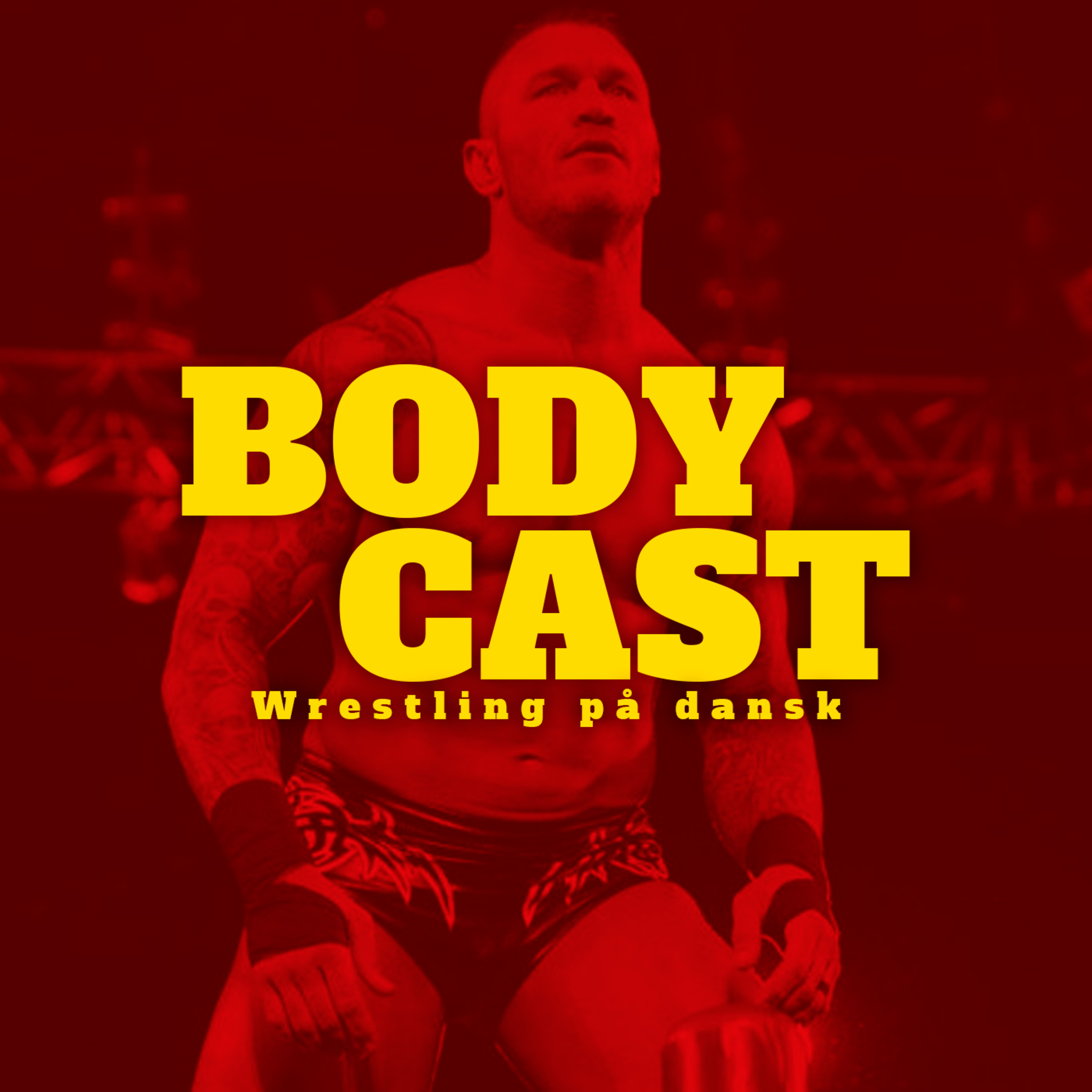 BodyCast - Wrestling på dansk