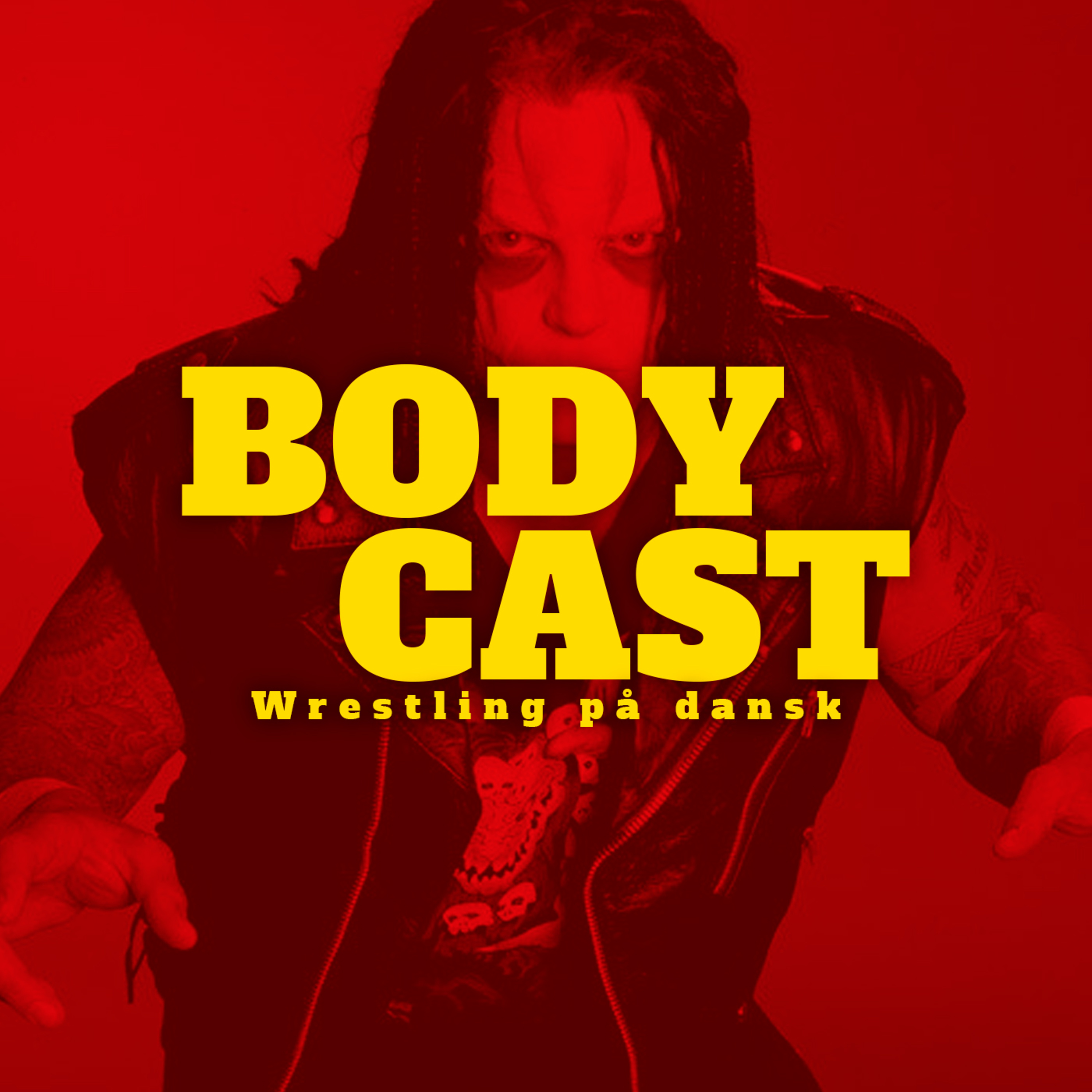 BodyCast - Wrestling på dansk