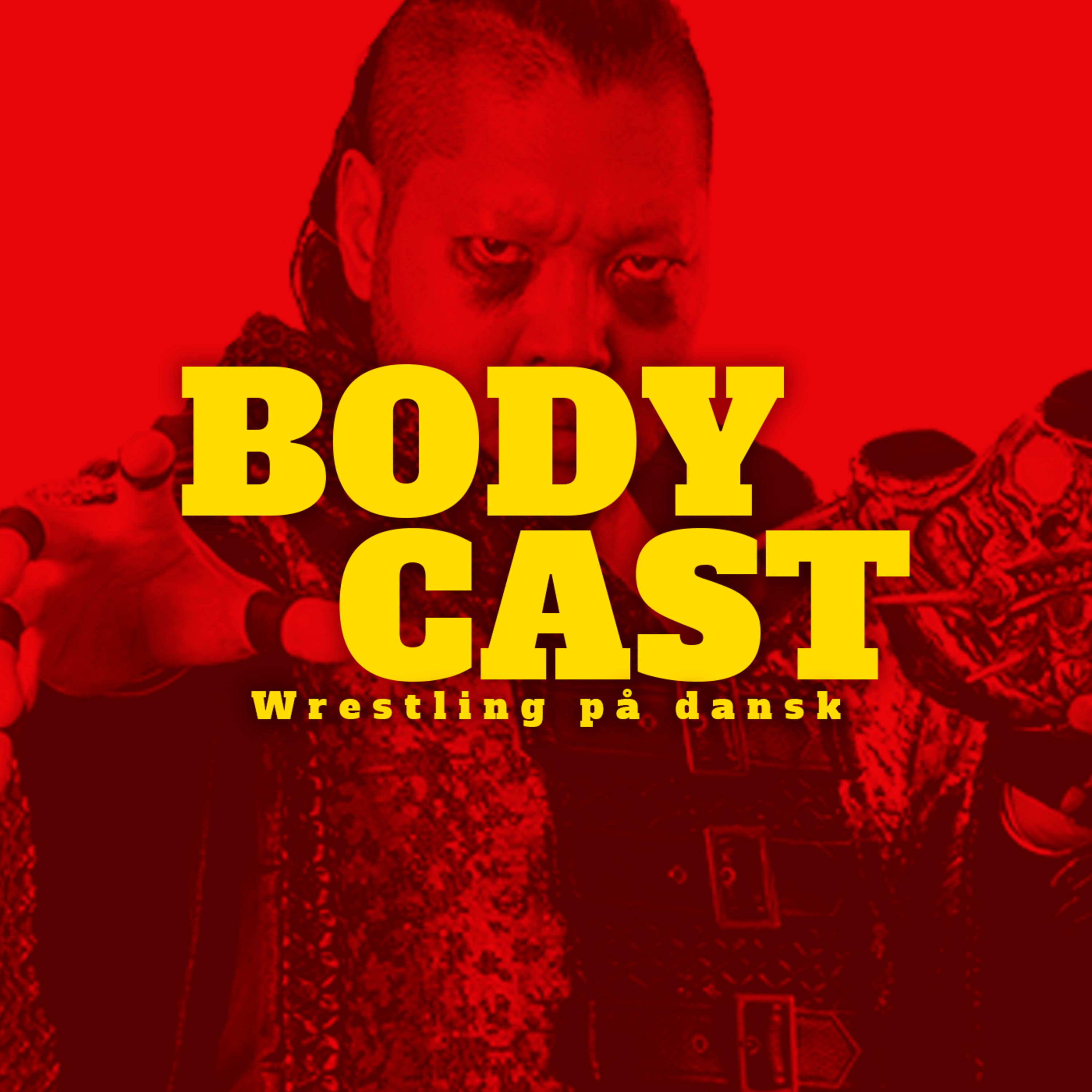 BodyCast - Wrestling på dansk