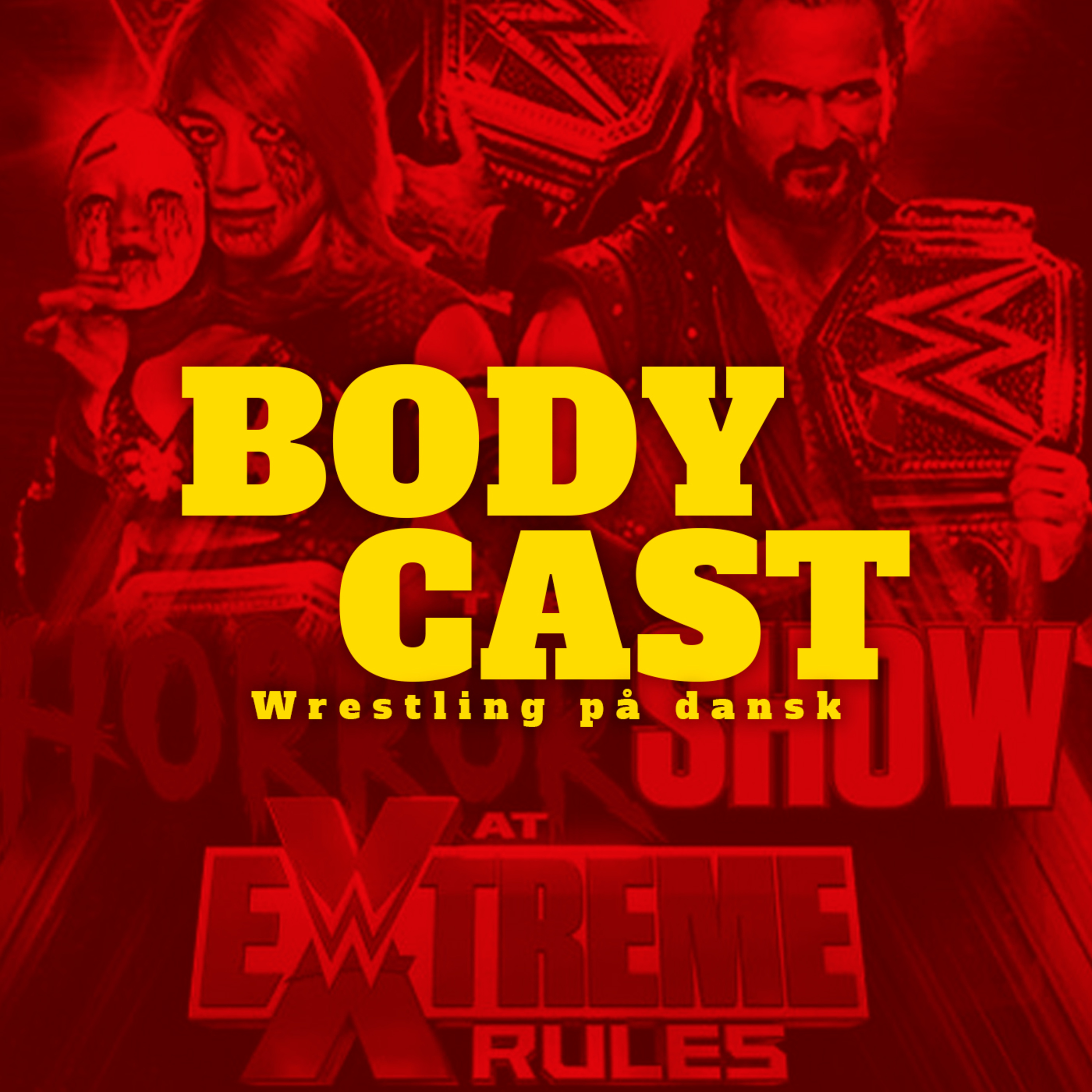BodyCast - Wrestling på dansk