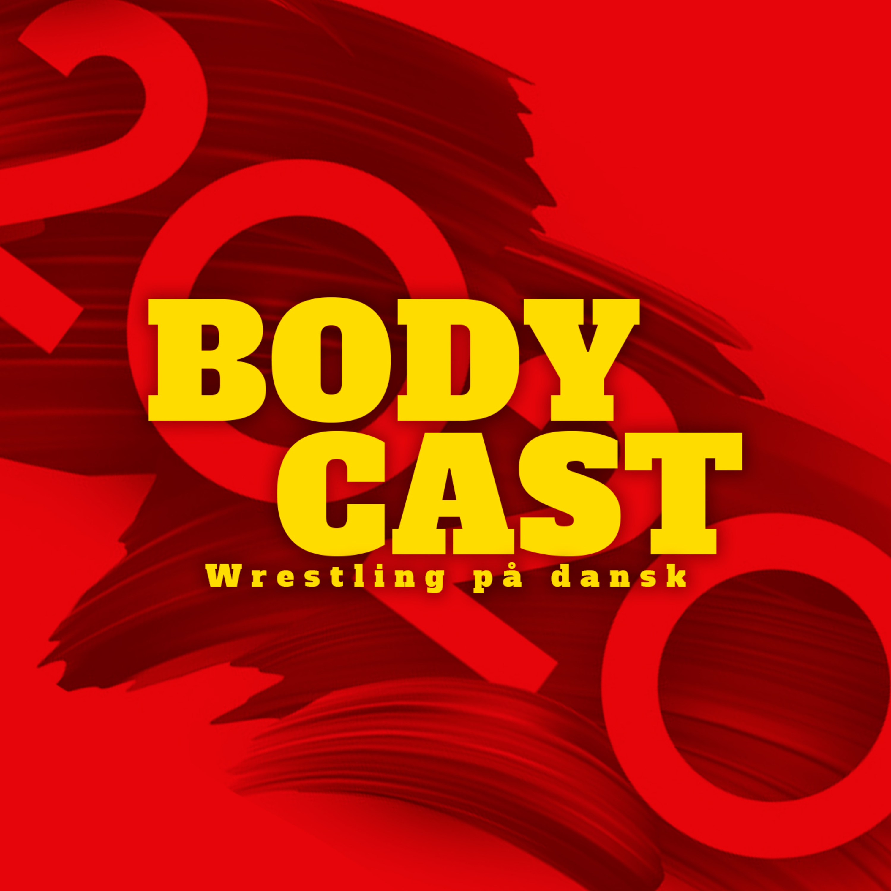 BodyCast - Wrestling på dansk