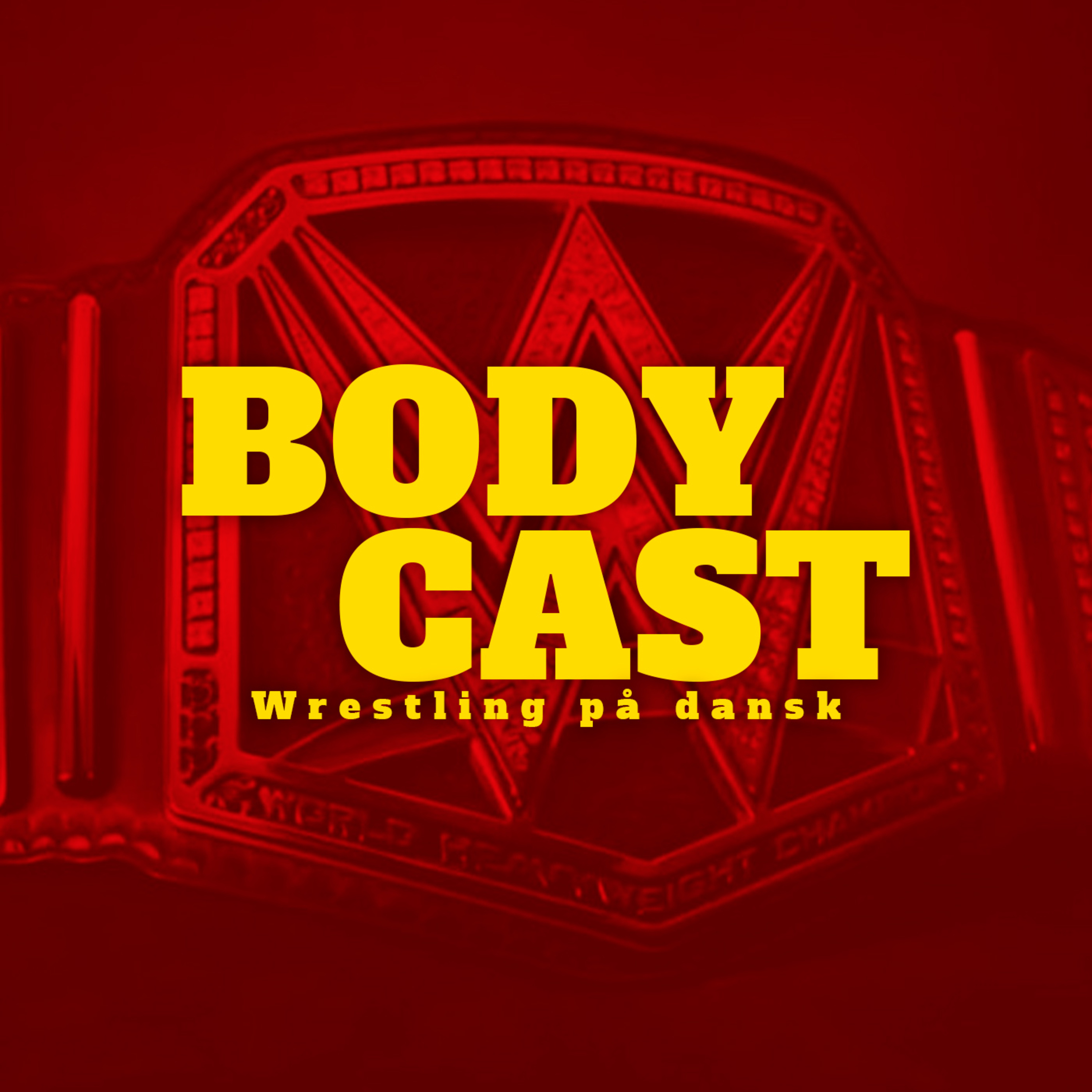 BodyCast - Wrestling på dansk