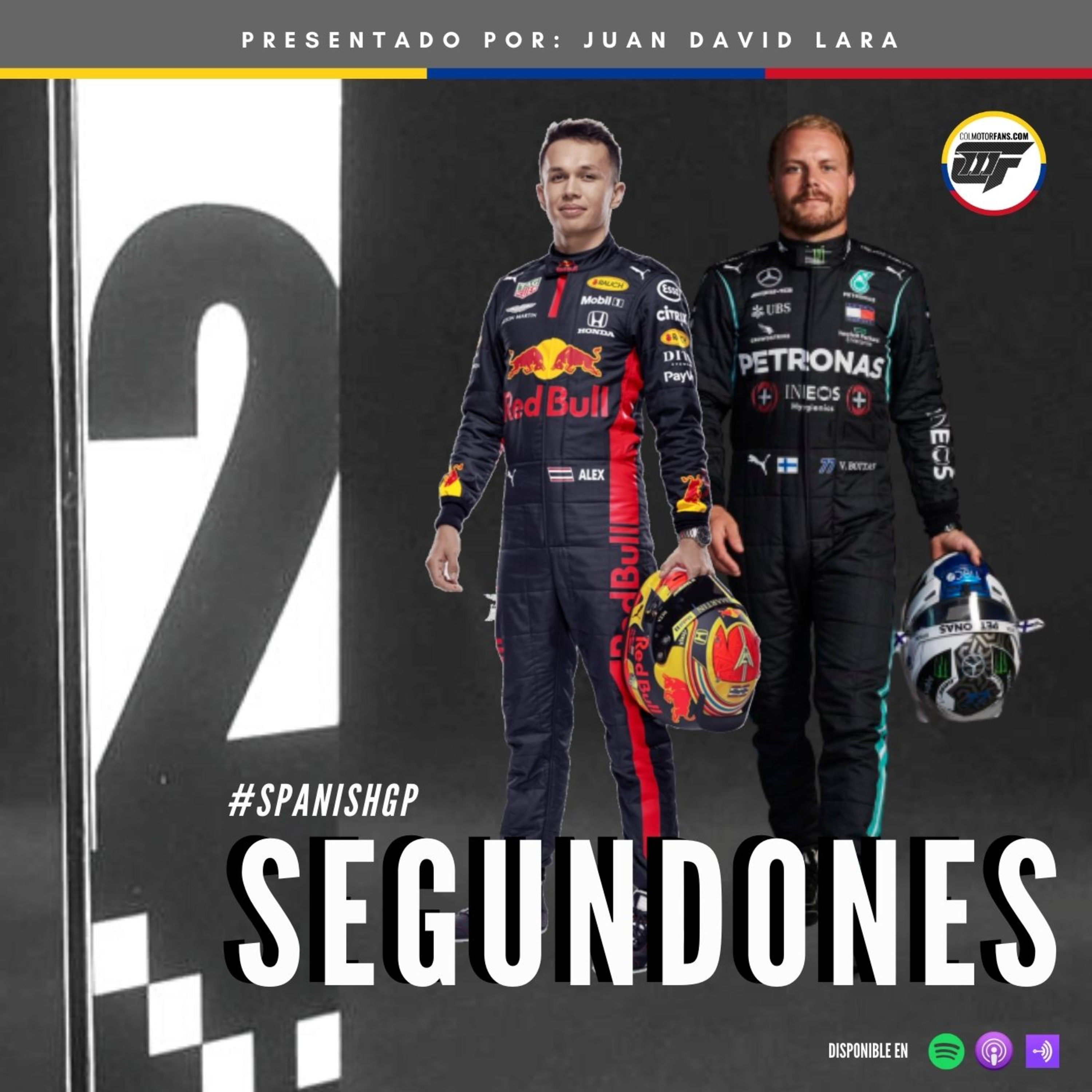 ColMotorFans - Podcast
