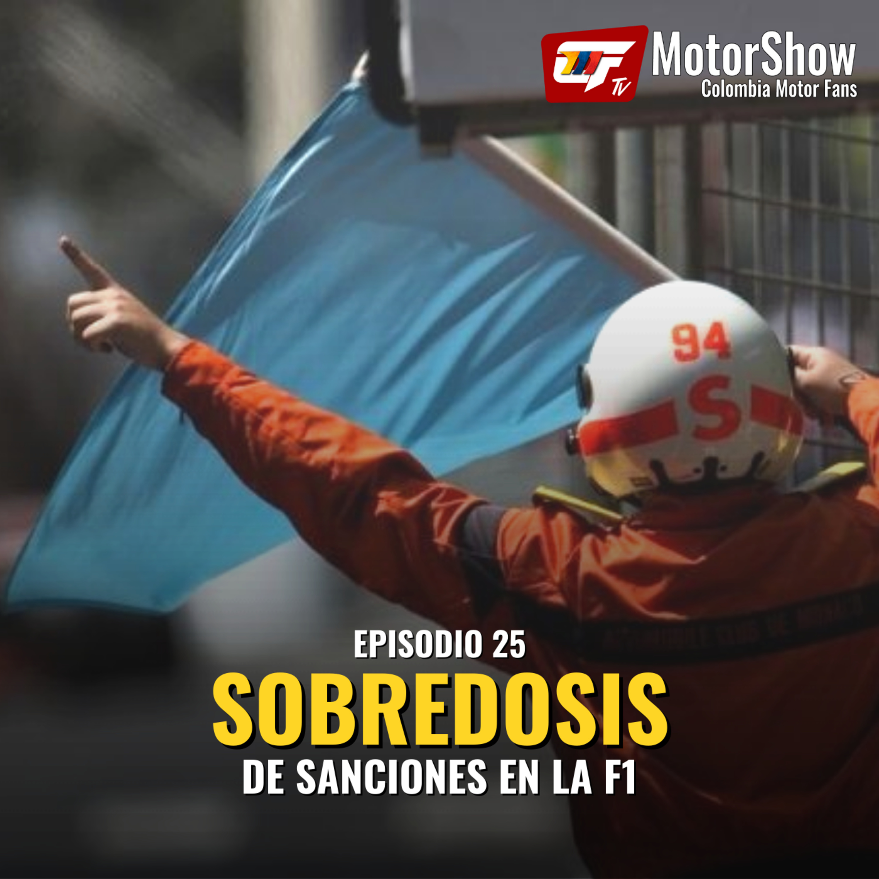 ColMotorFans - Podcast