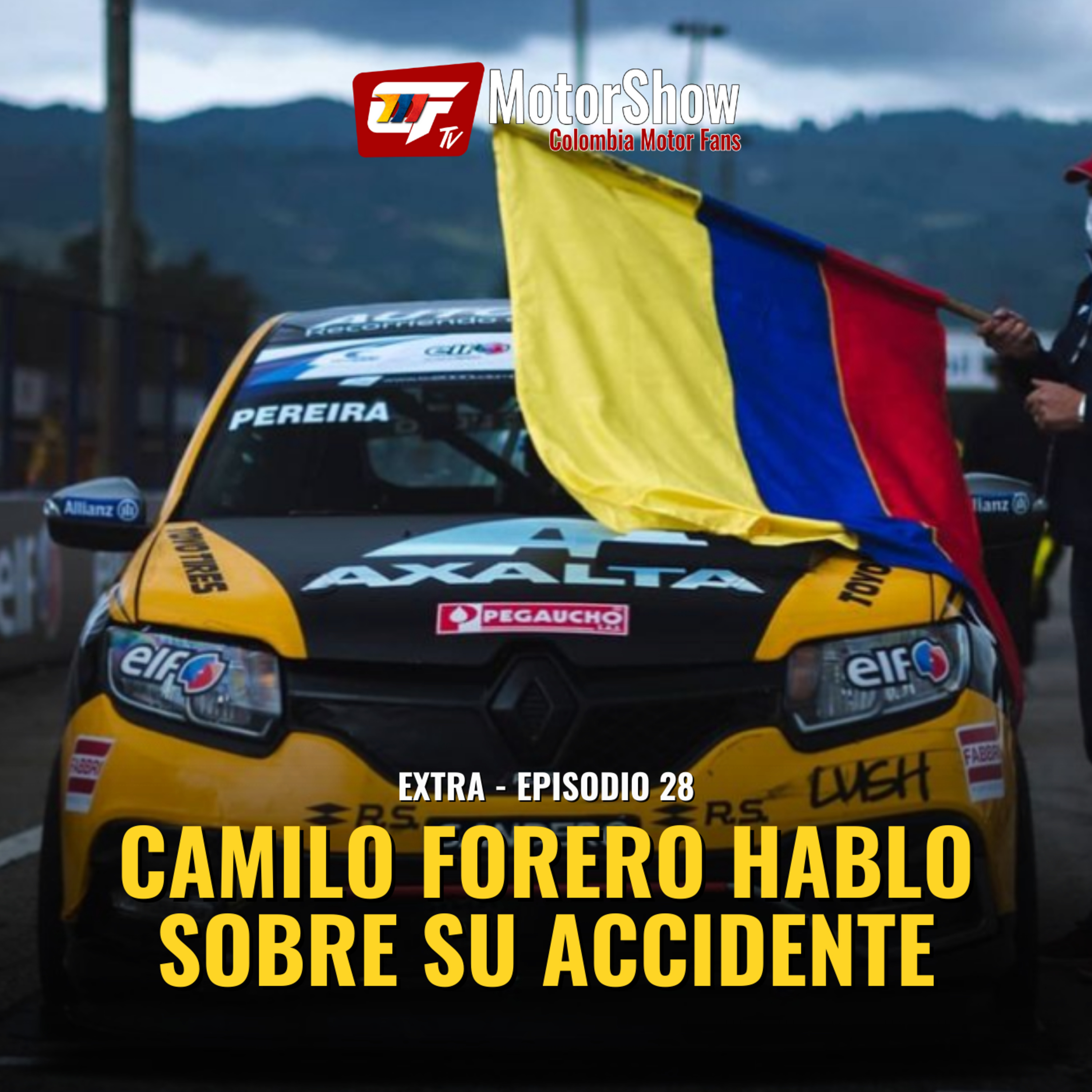 ColMotorFans - Podcast