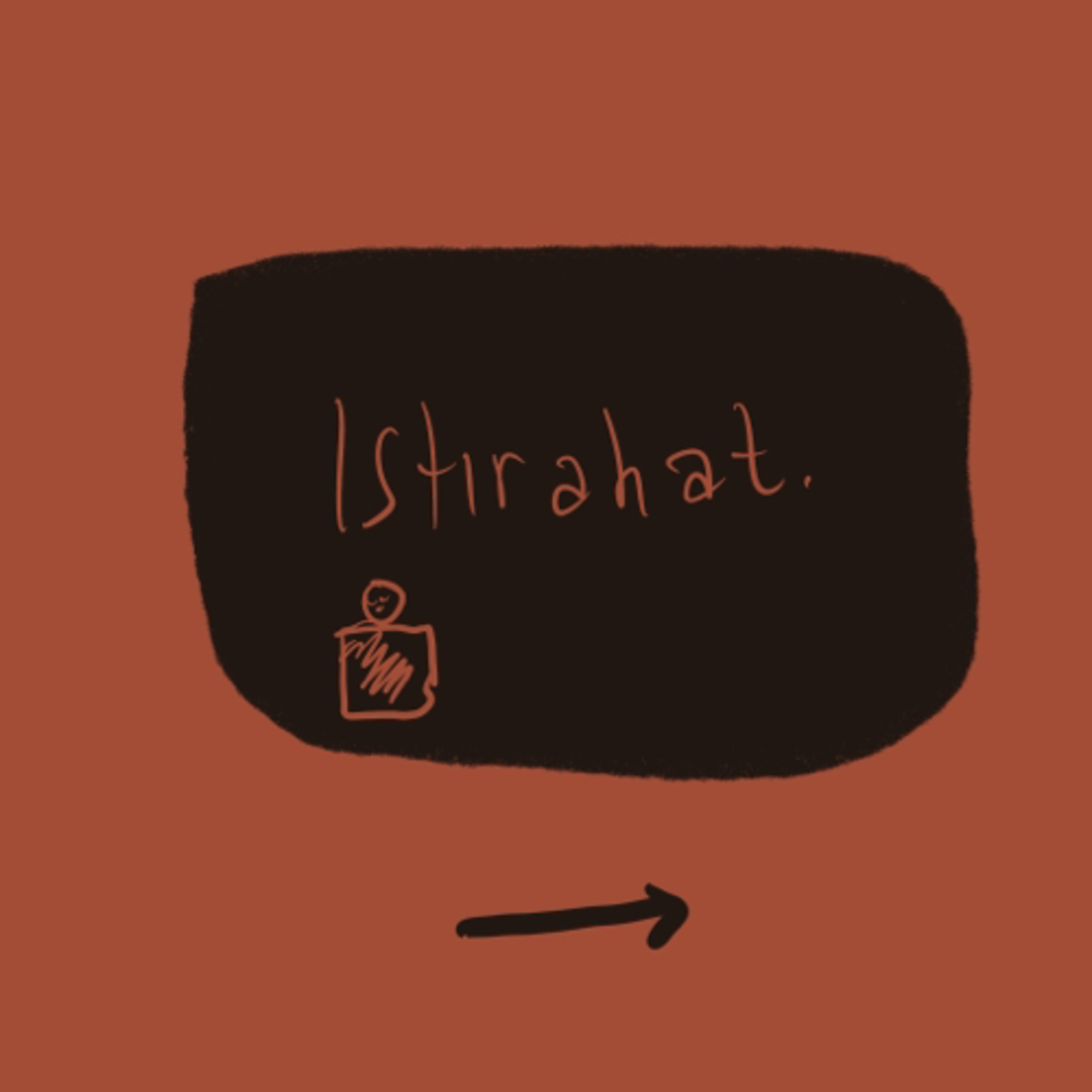 Yaudah.