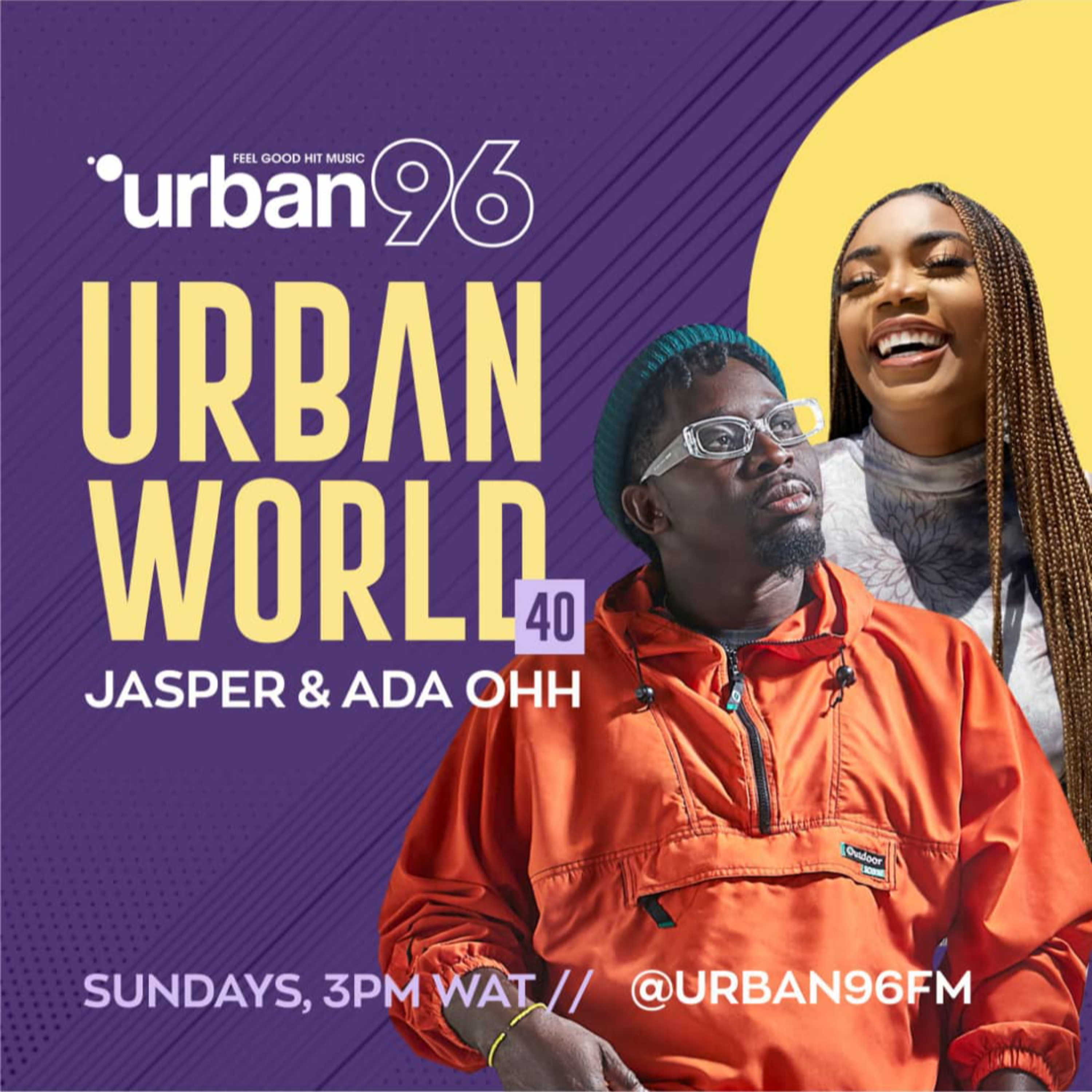 Urban96FM