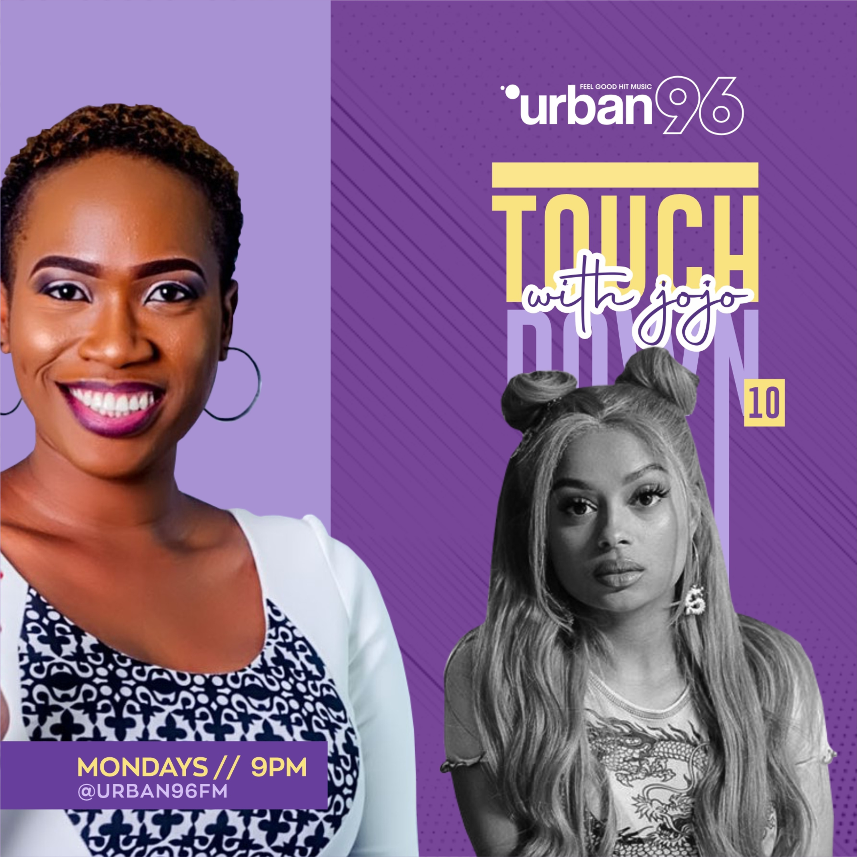 Urban96FM