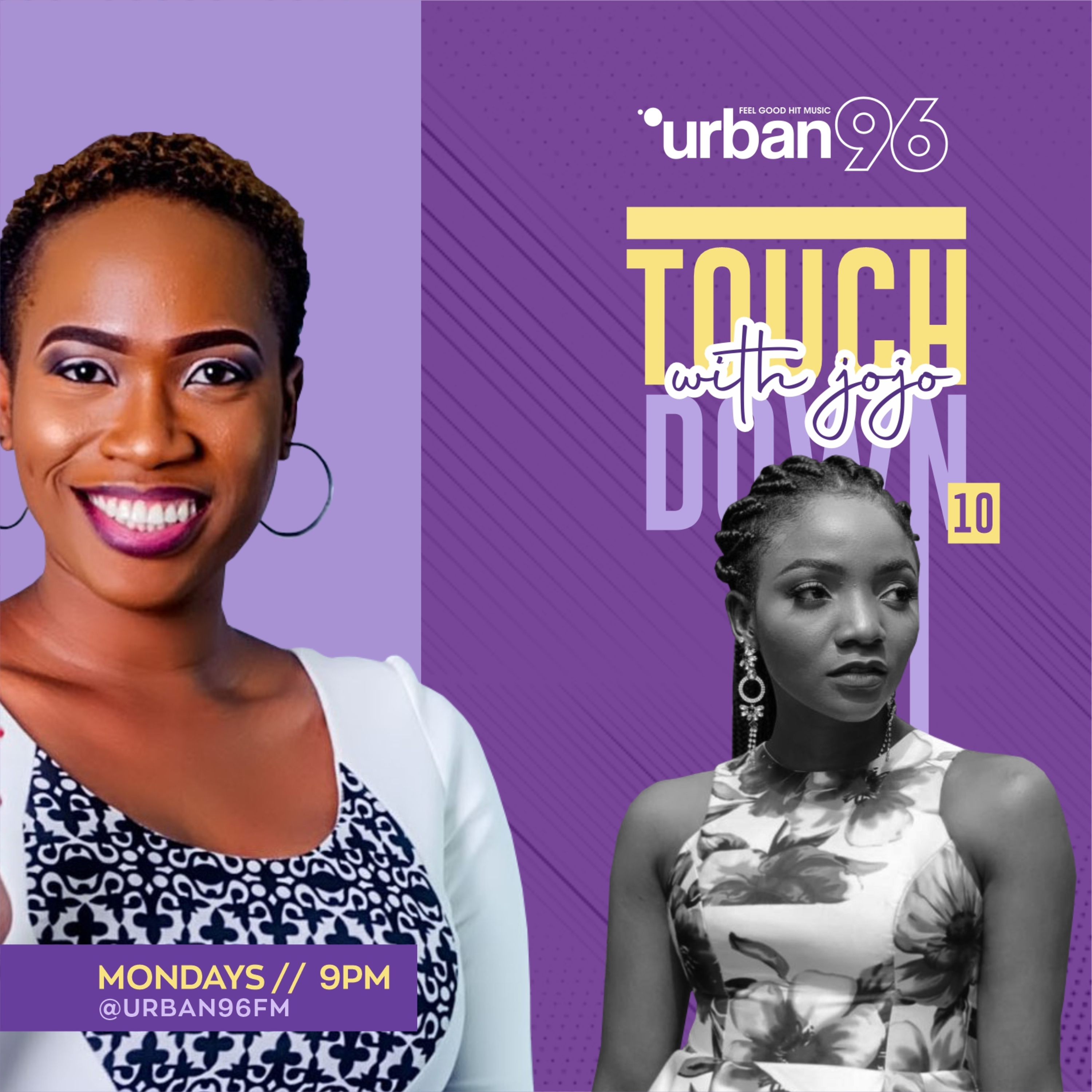 Urban96FM