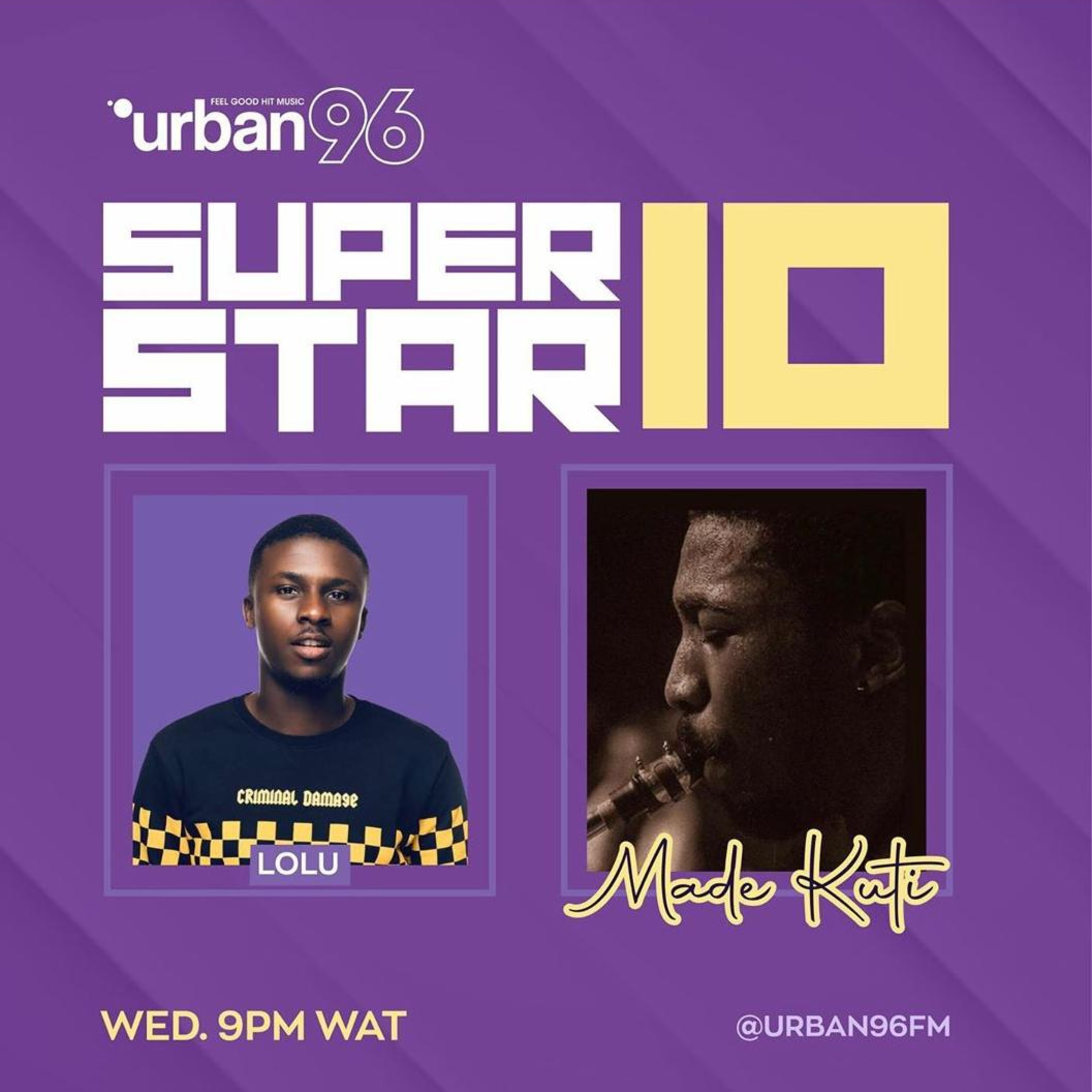 Urban96FM