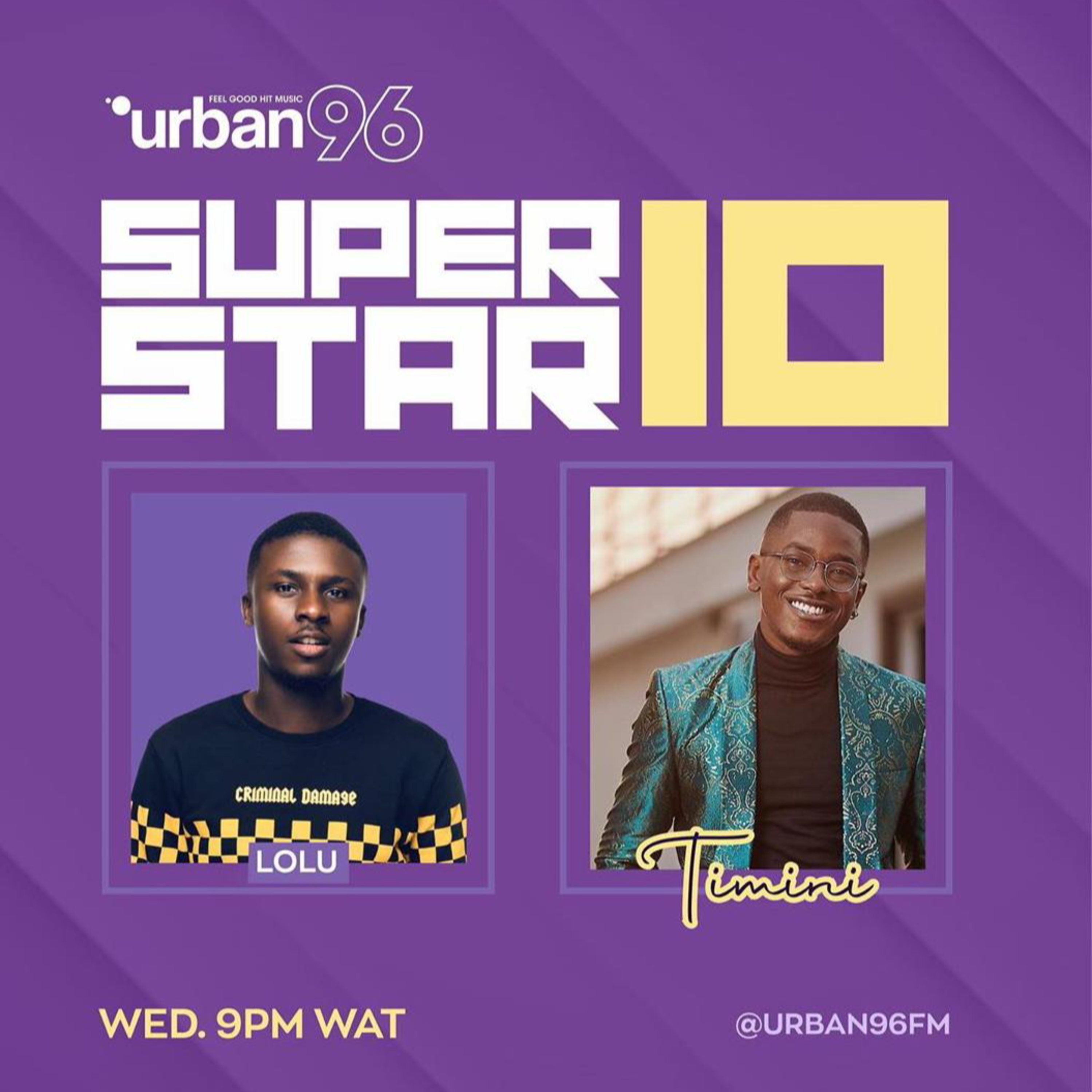 Urban96FM