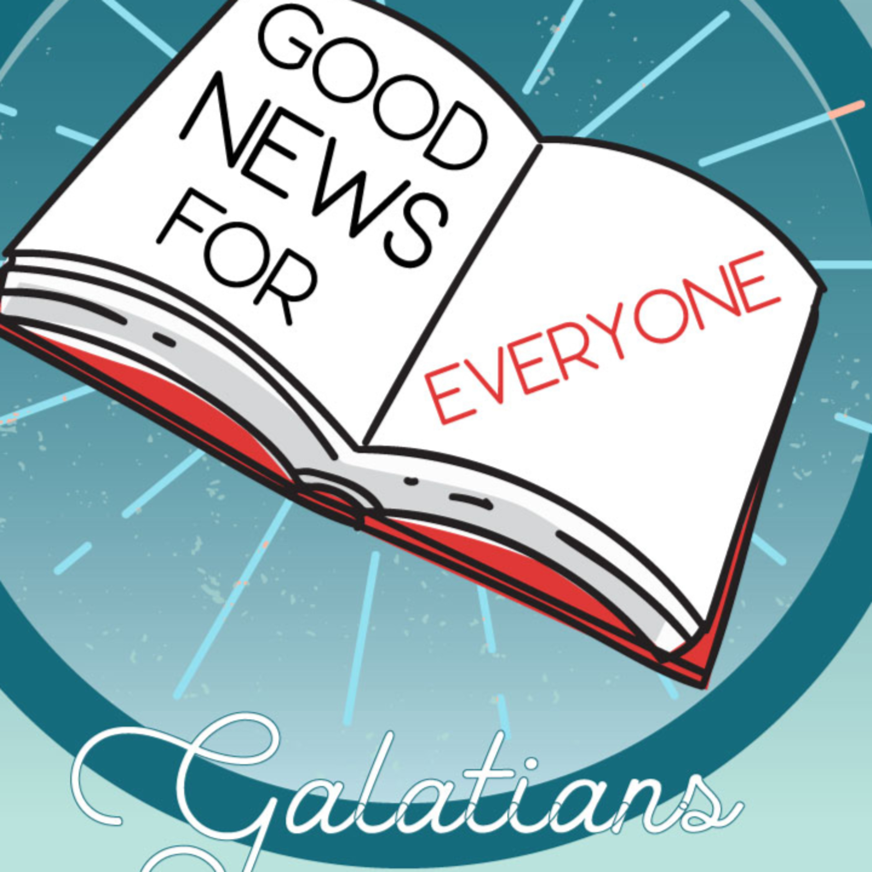 Galatians: What is at stake in deserting the gospel? episode artwork