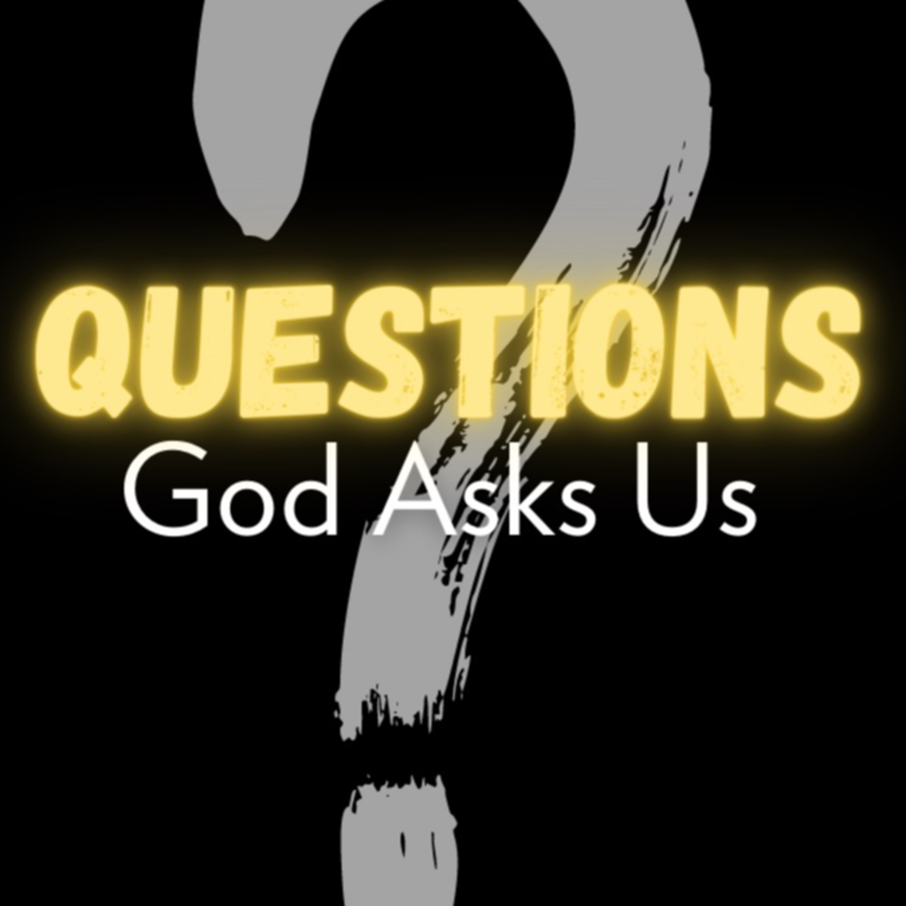 Questions God Asks Us: Can these bones live?