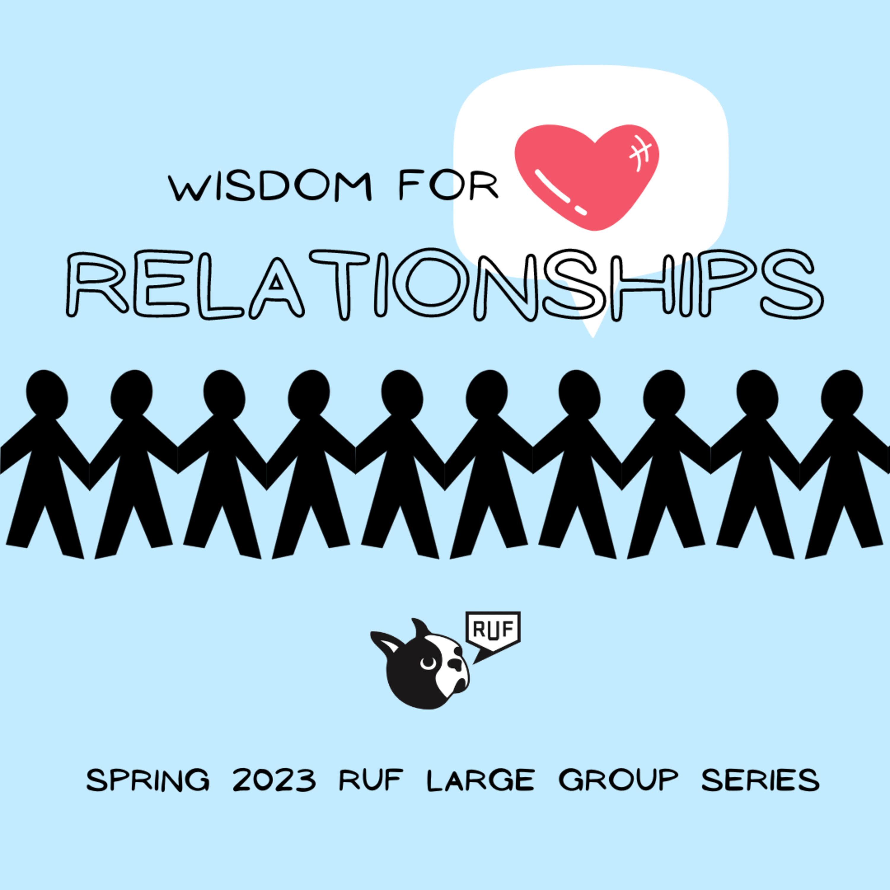 Wisdom for Relationships: The Pursuit of Friendship episode artwork