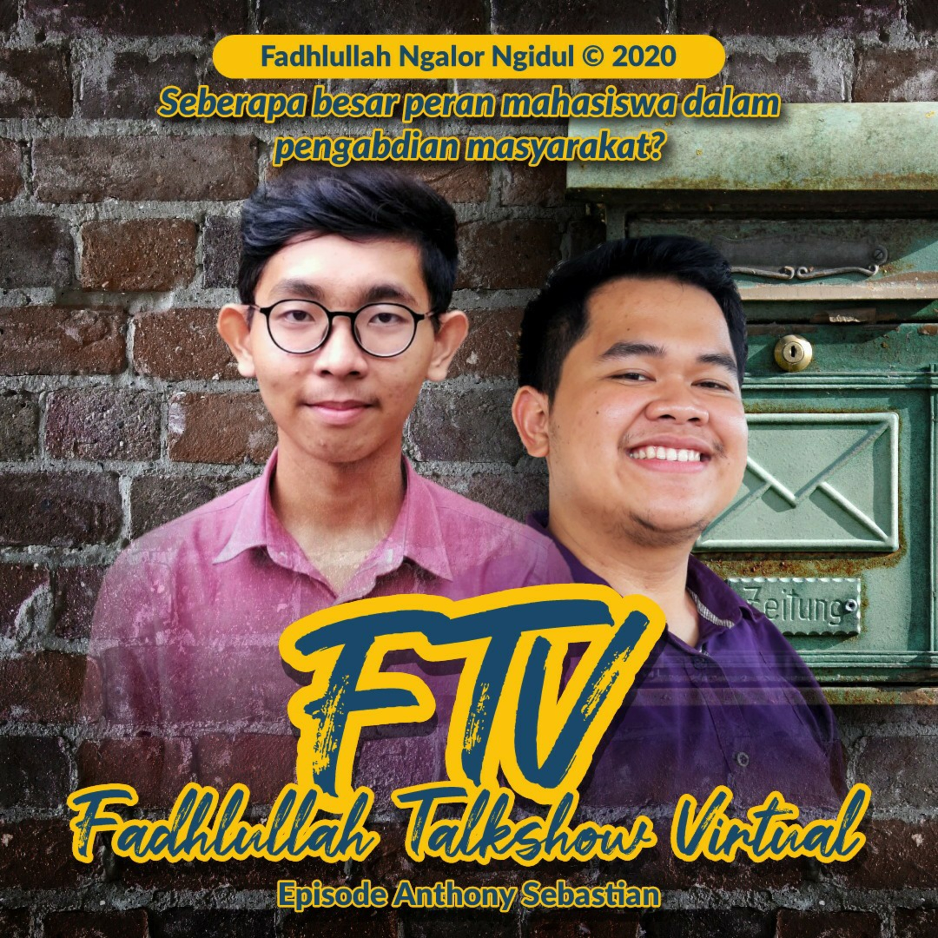 Fadhlullah Ngalor Ngidul