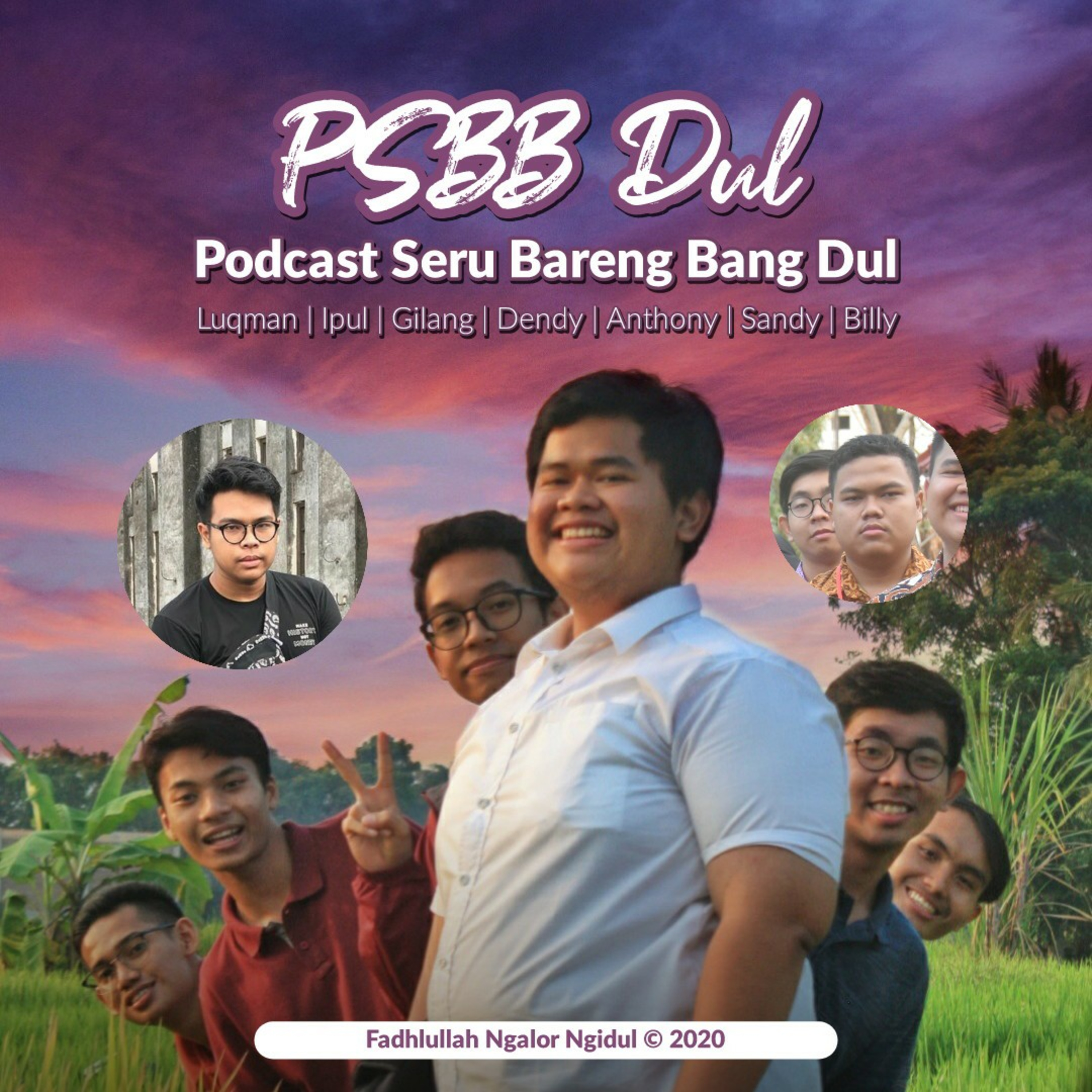 Fadhlullah Ngalor Ngidul