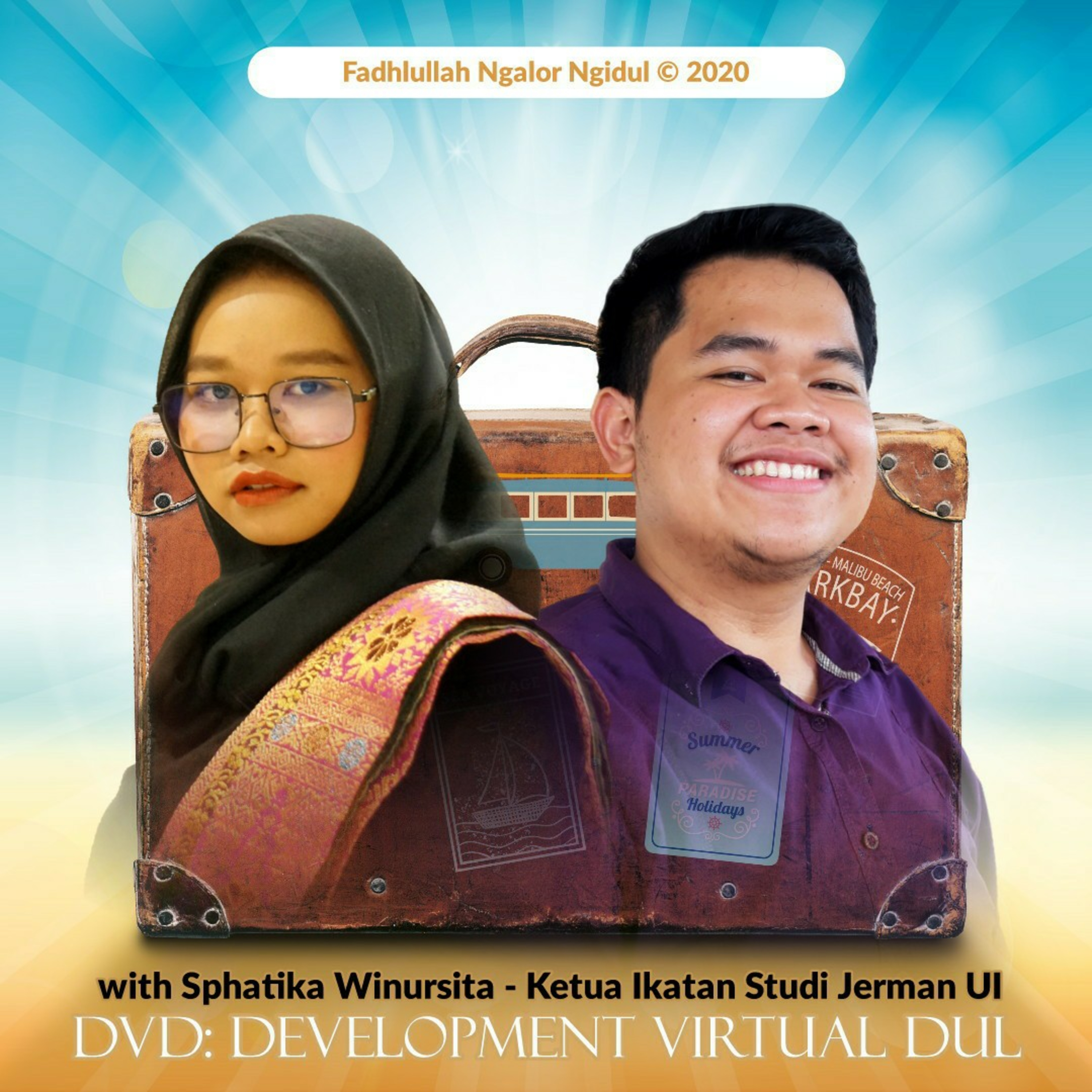 Fadhlullah Ngalor Ngidul