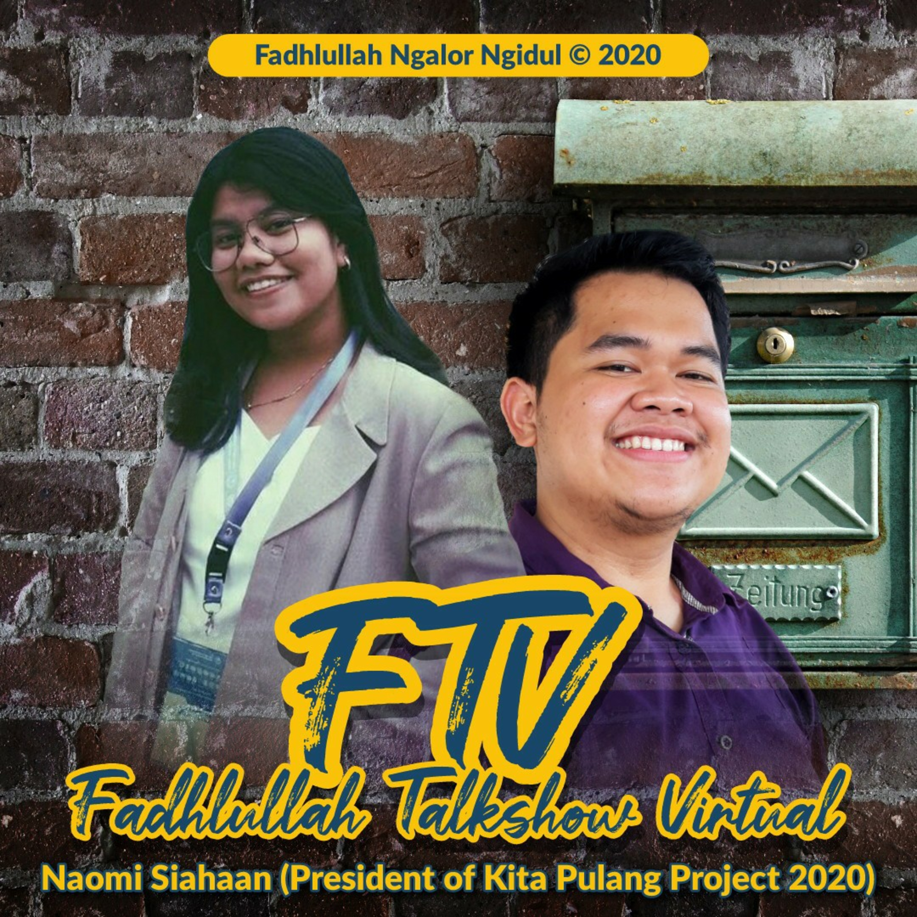 Fadhlullah Ngalor Ngidul