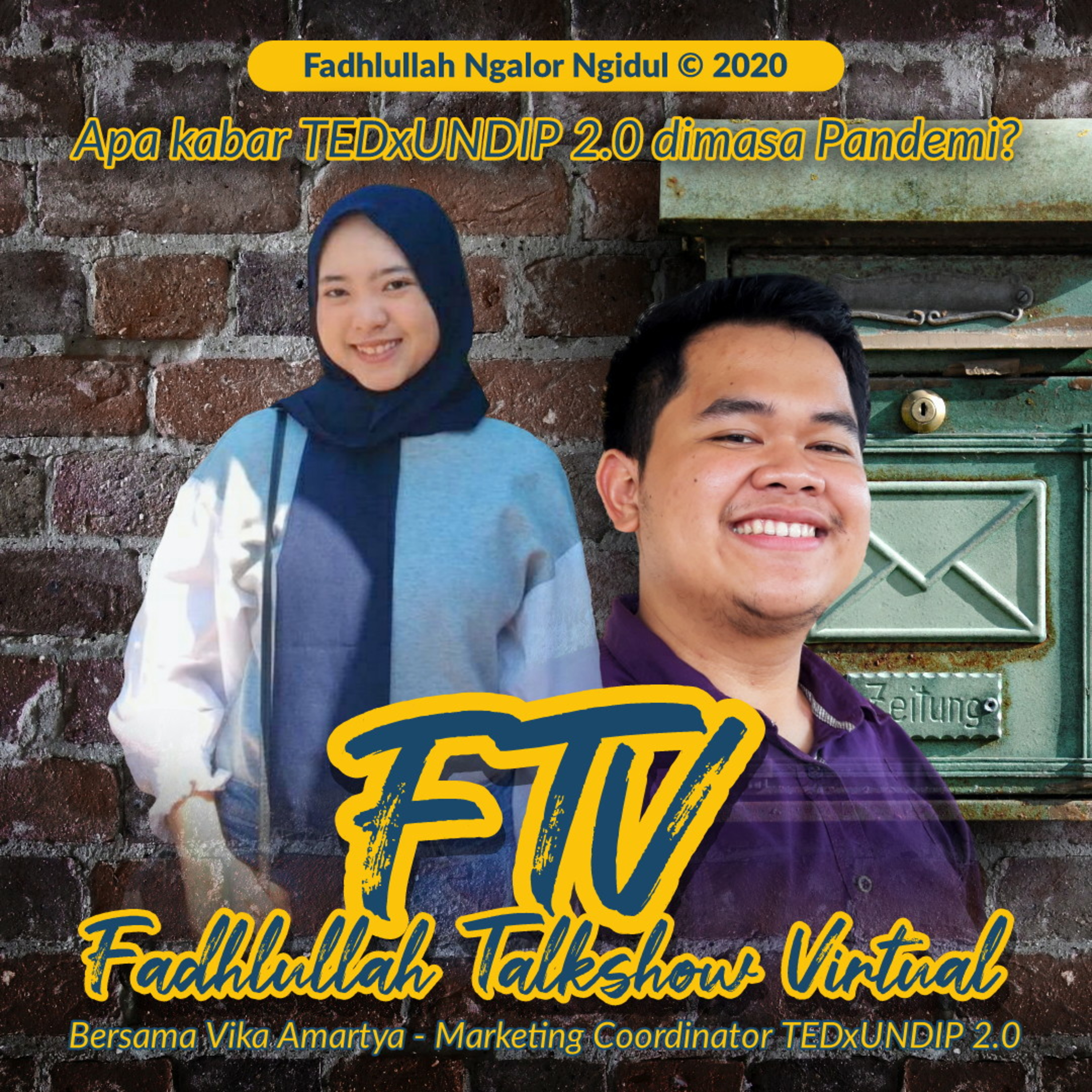 Fadhlullah Ngalor Ngidul