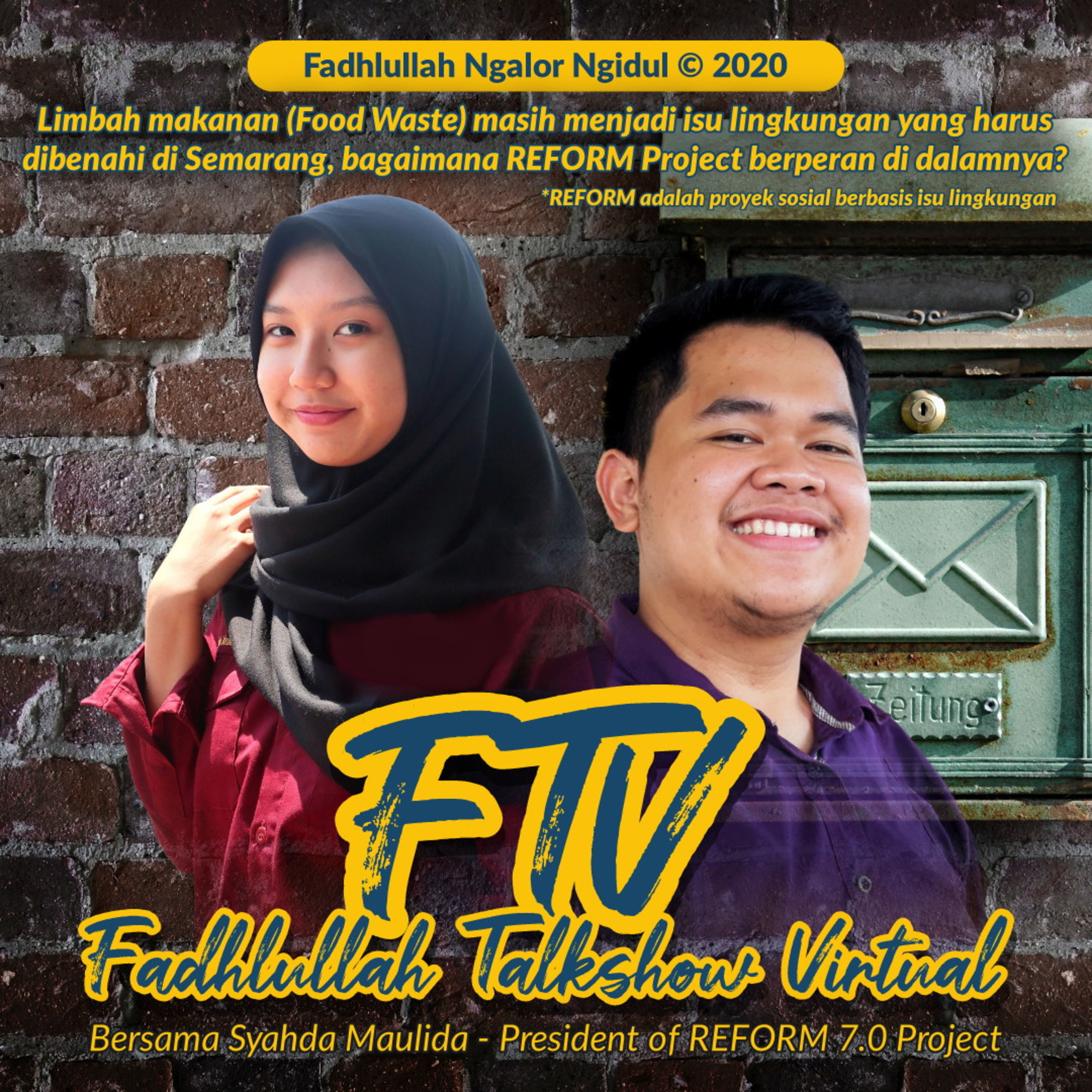 Fadhlullah Ngalor Ngidul