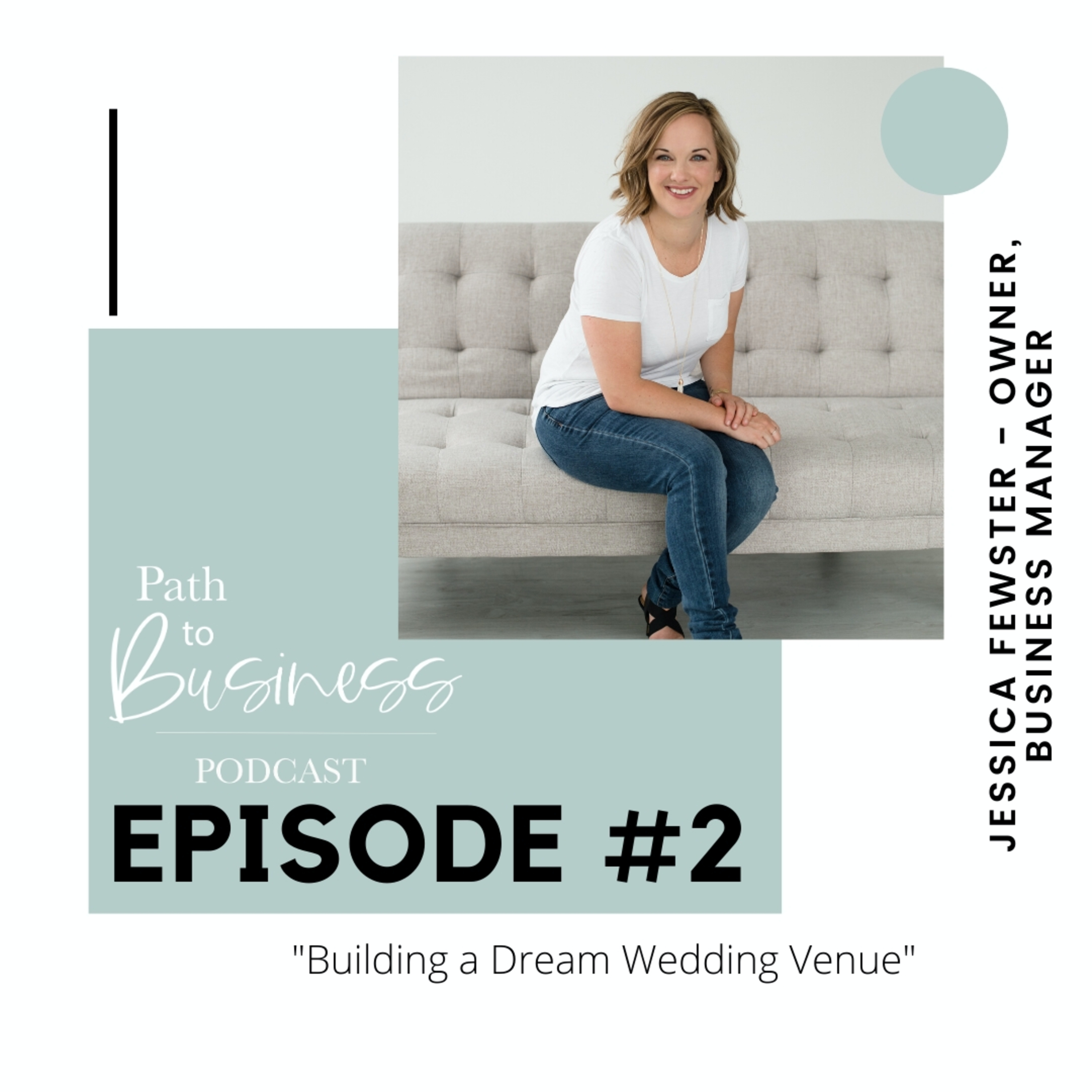 2. Building a Dream Wedding Venue