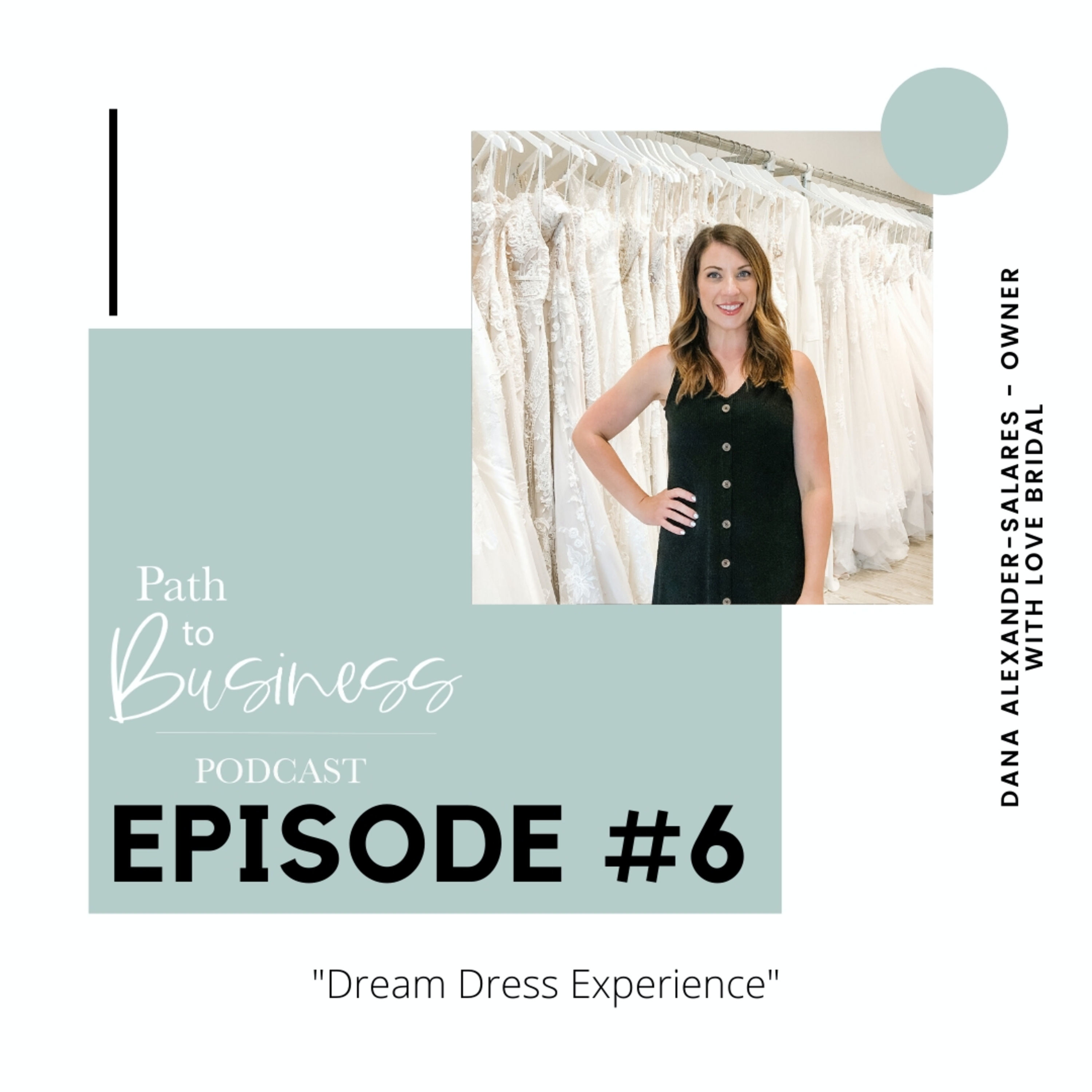 6. Dream Dress Experience