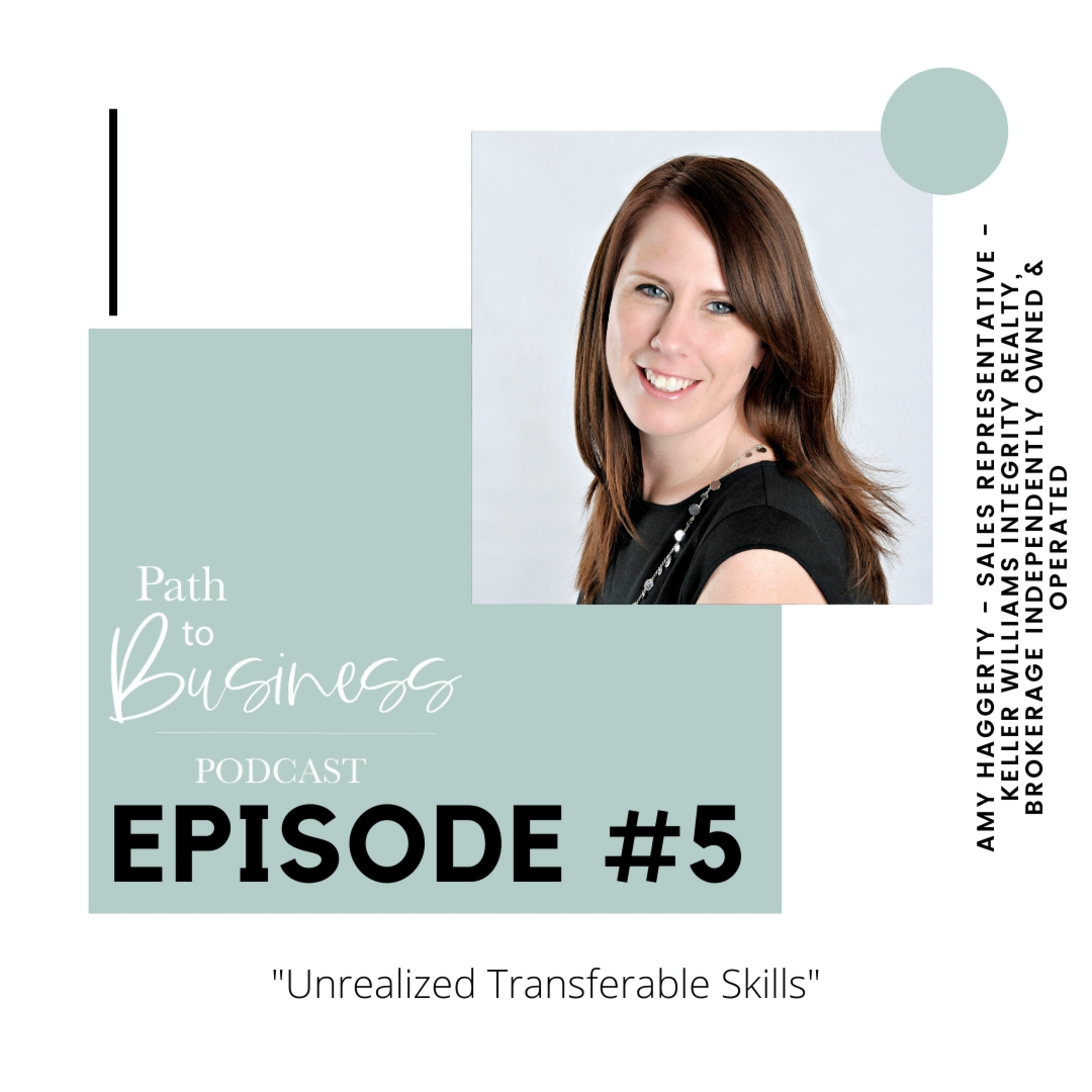 5. Unrealized Transferable Skills