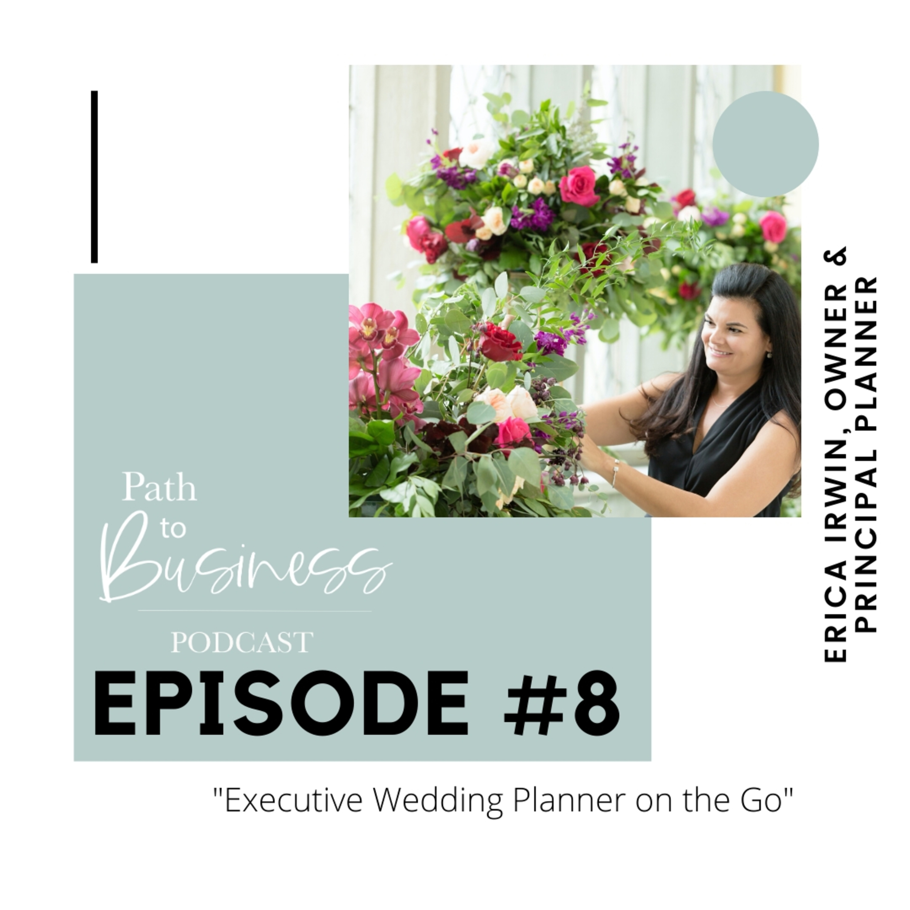 8. Executive Wedding Planner on the Go