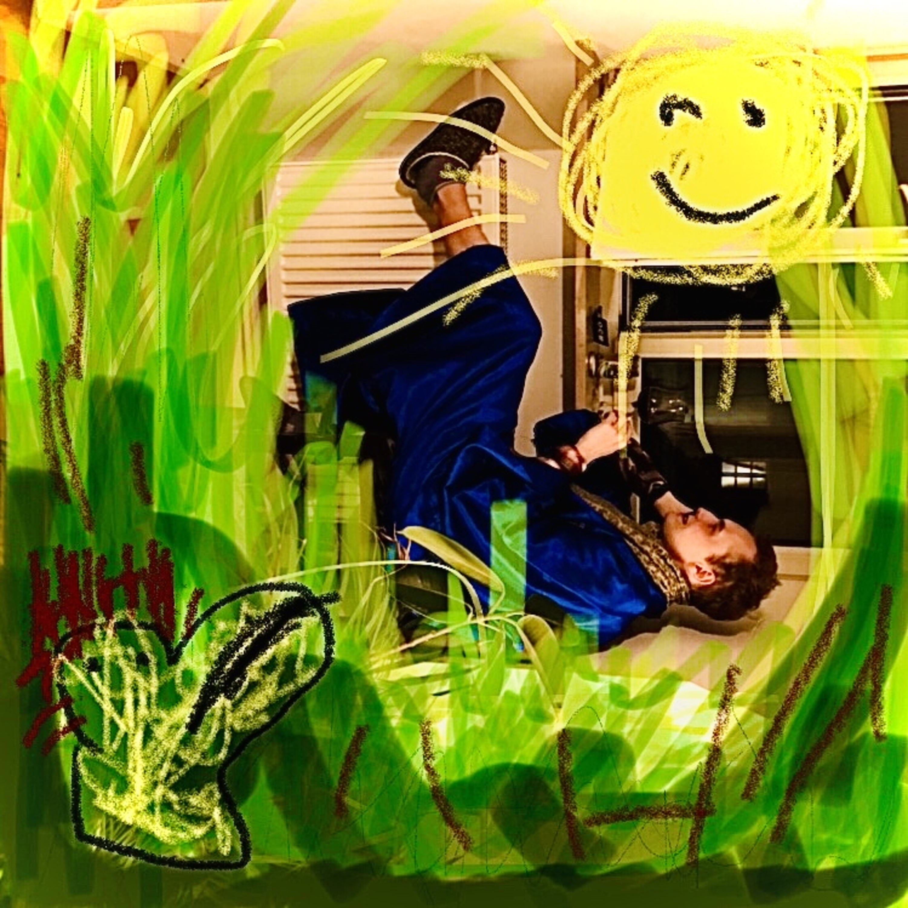 Königlicher Badespaß mit Meerjungfrauen. episode artwork