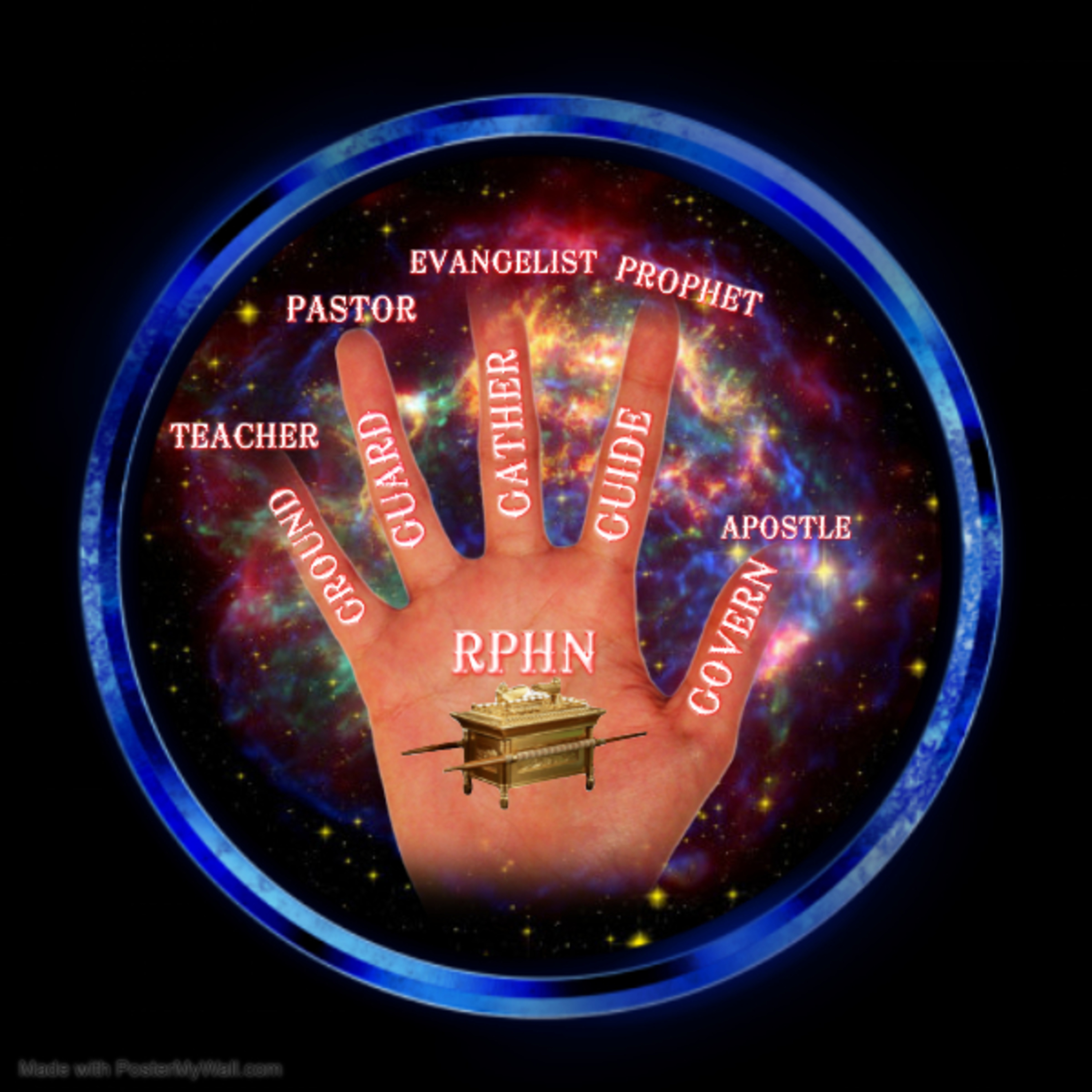 RPHN Radio Broadcast Network