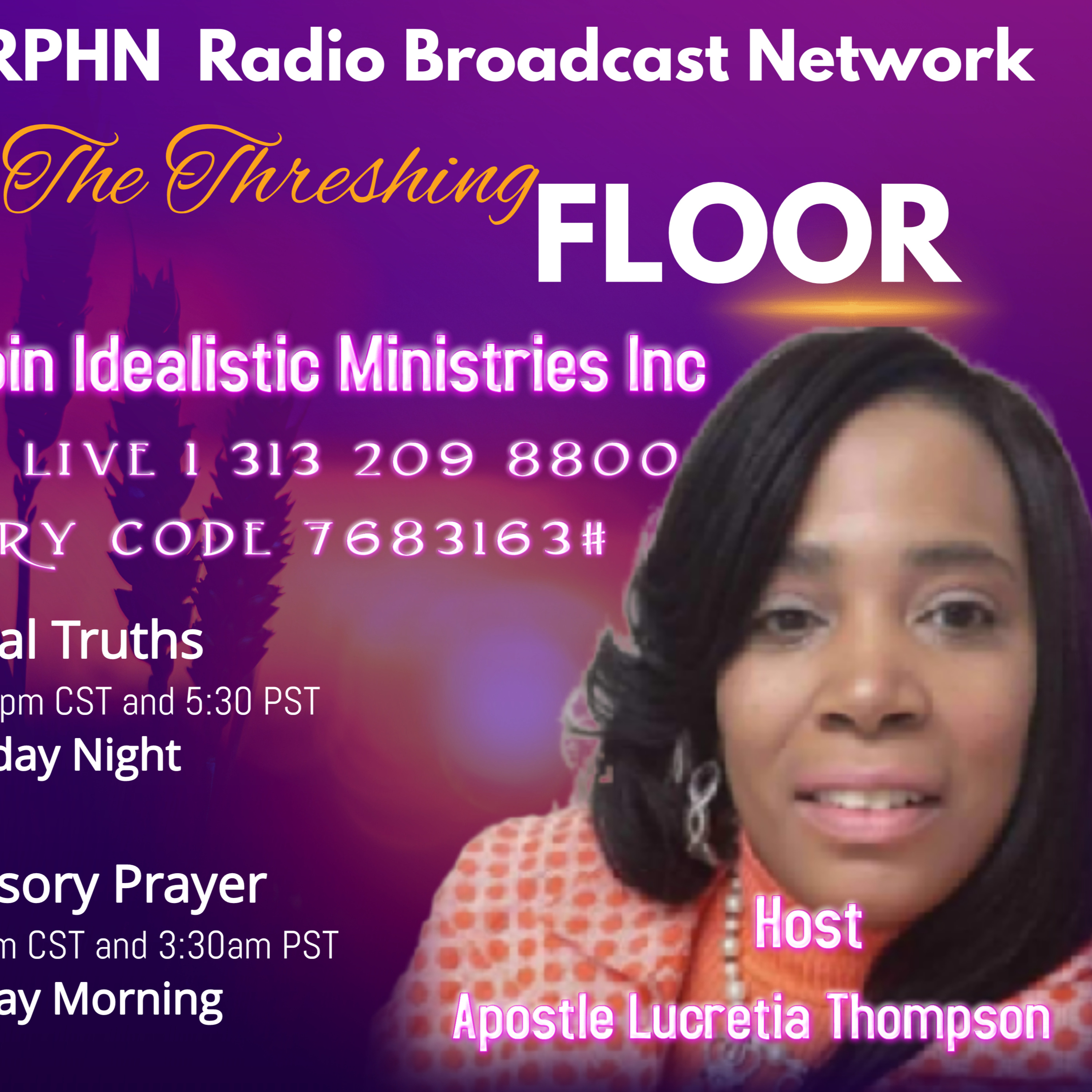 RPHN Radio Broadcast Network