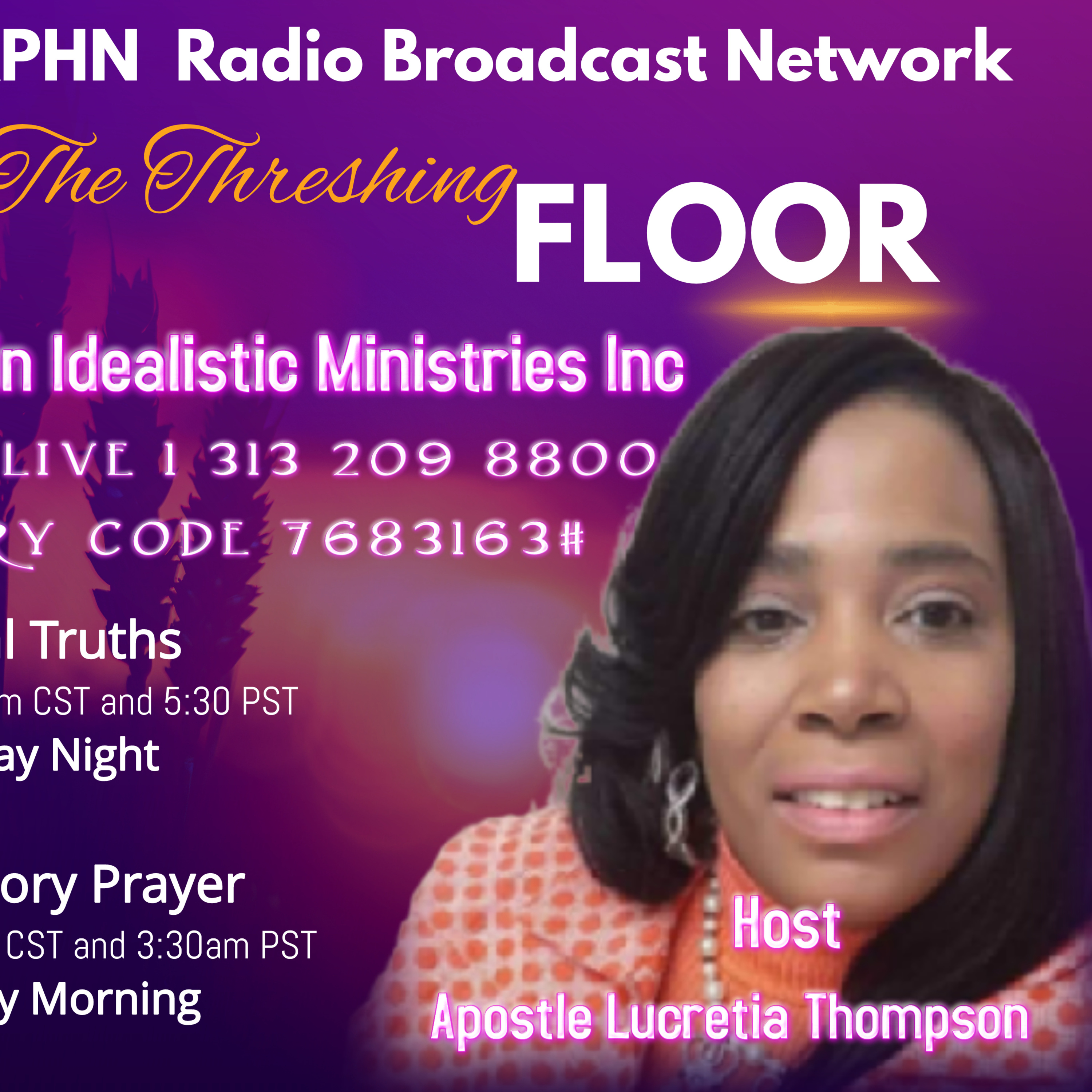 RPHN Radio Broadcast Network