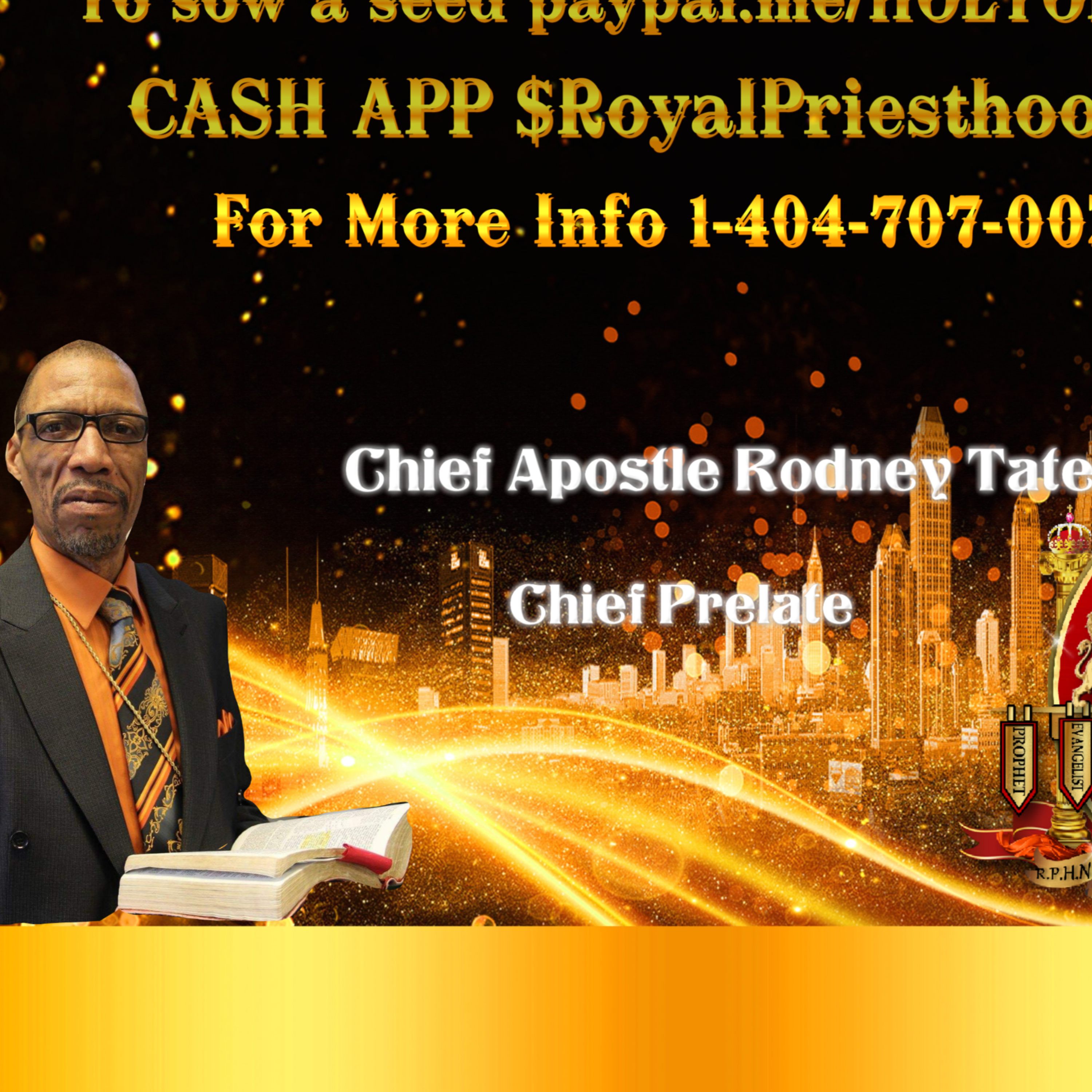 RPHN Radio Broadcast Network