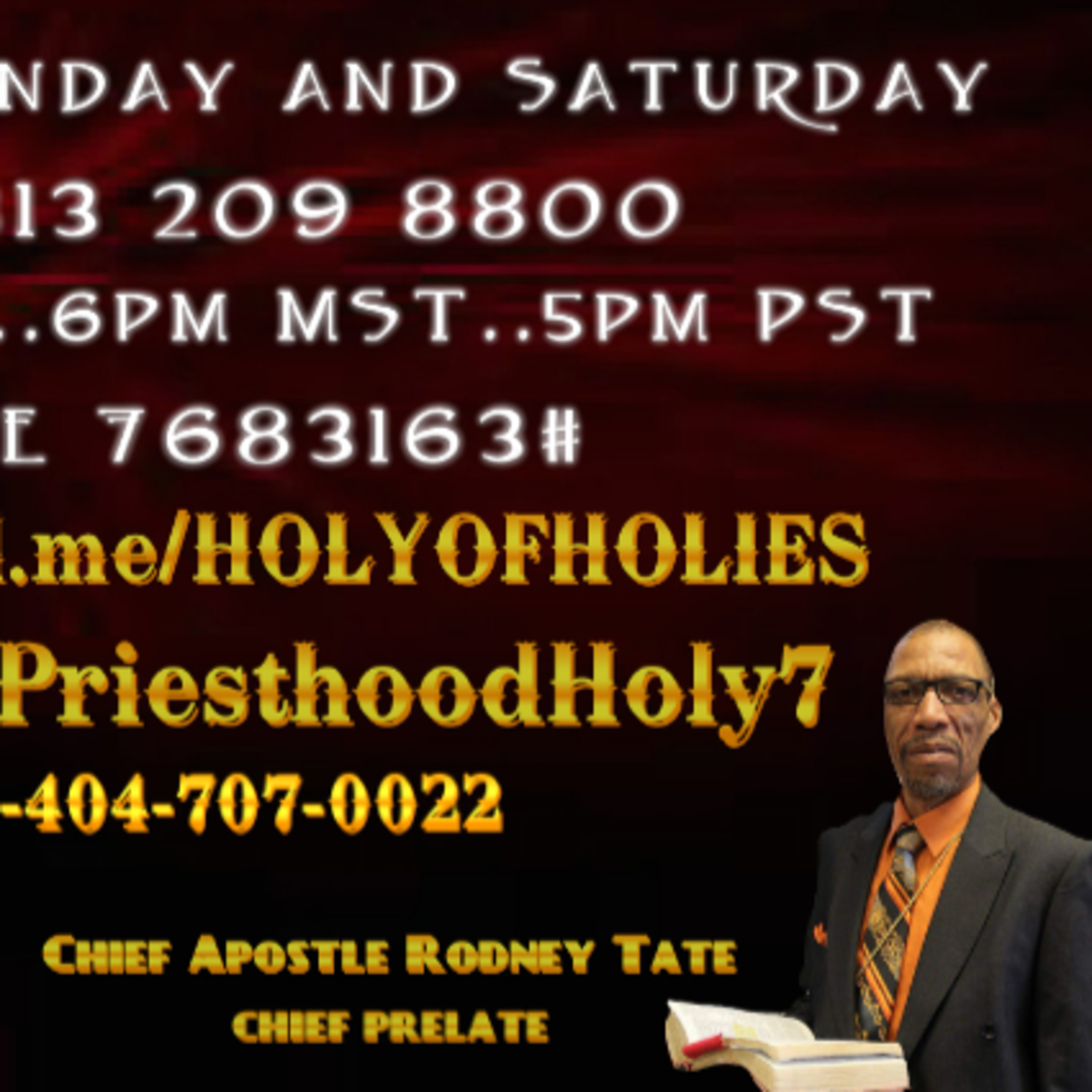 RPHN Radio Broadcast Network