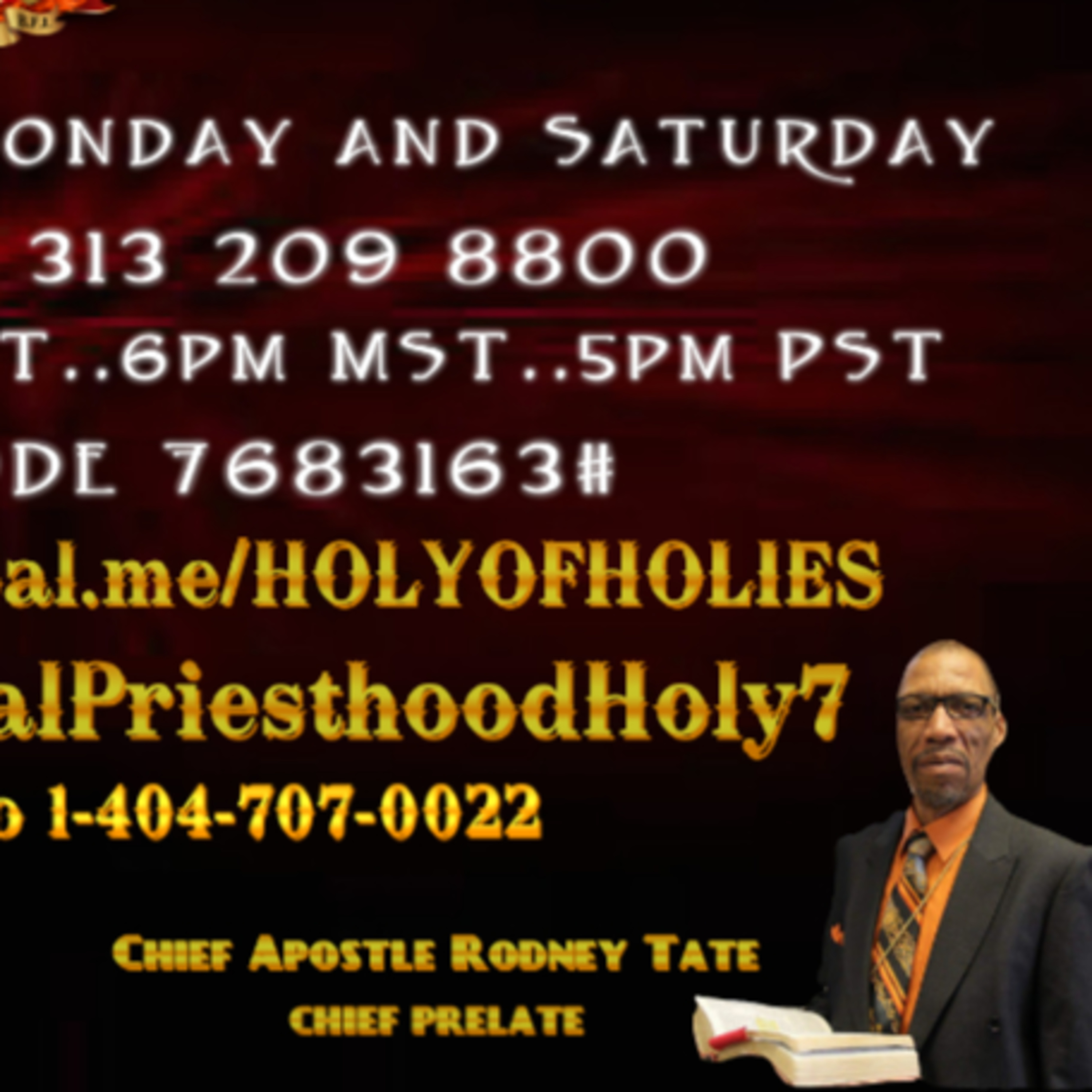 RPHN Radio Broadcast Network