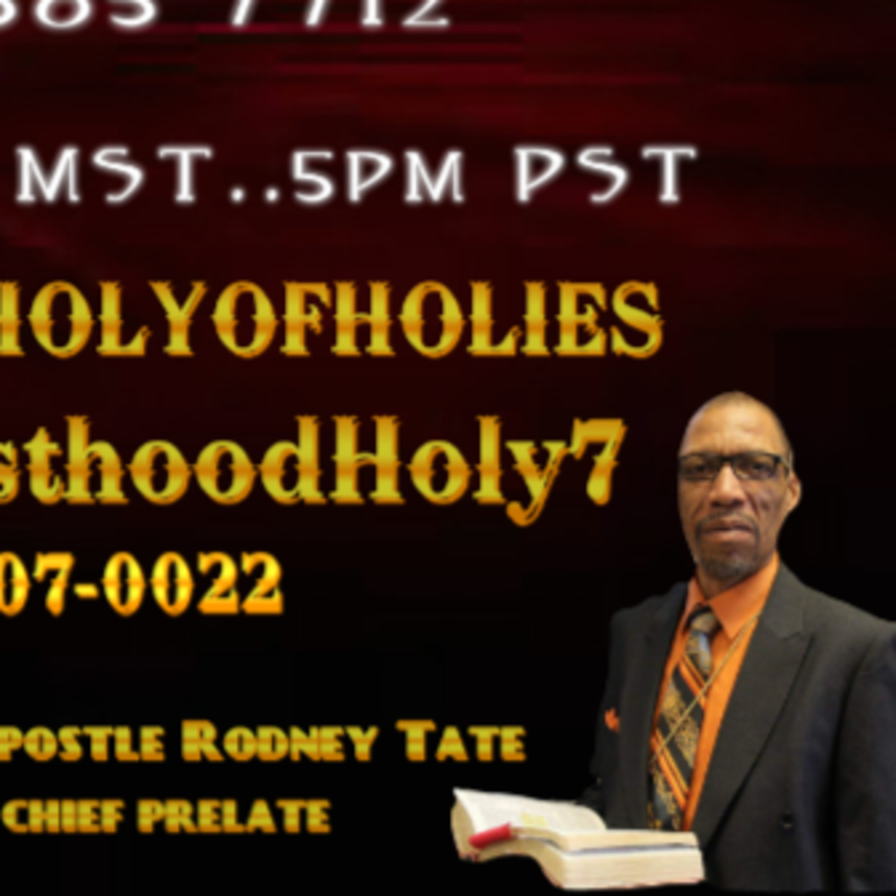 RPHN Radio Broadcast Network