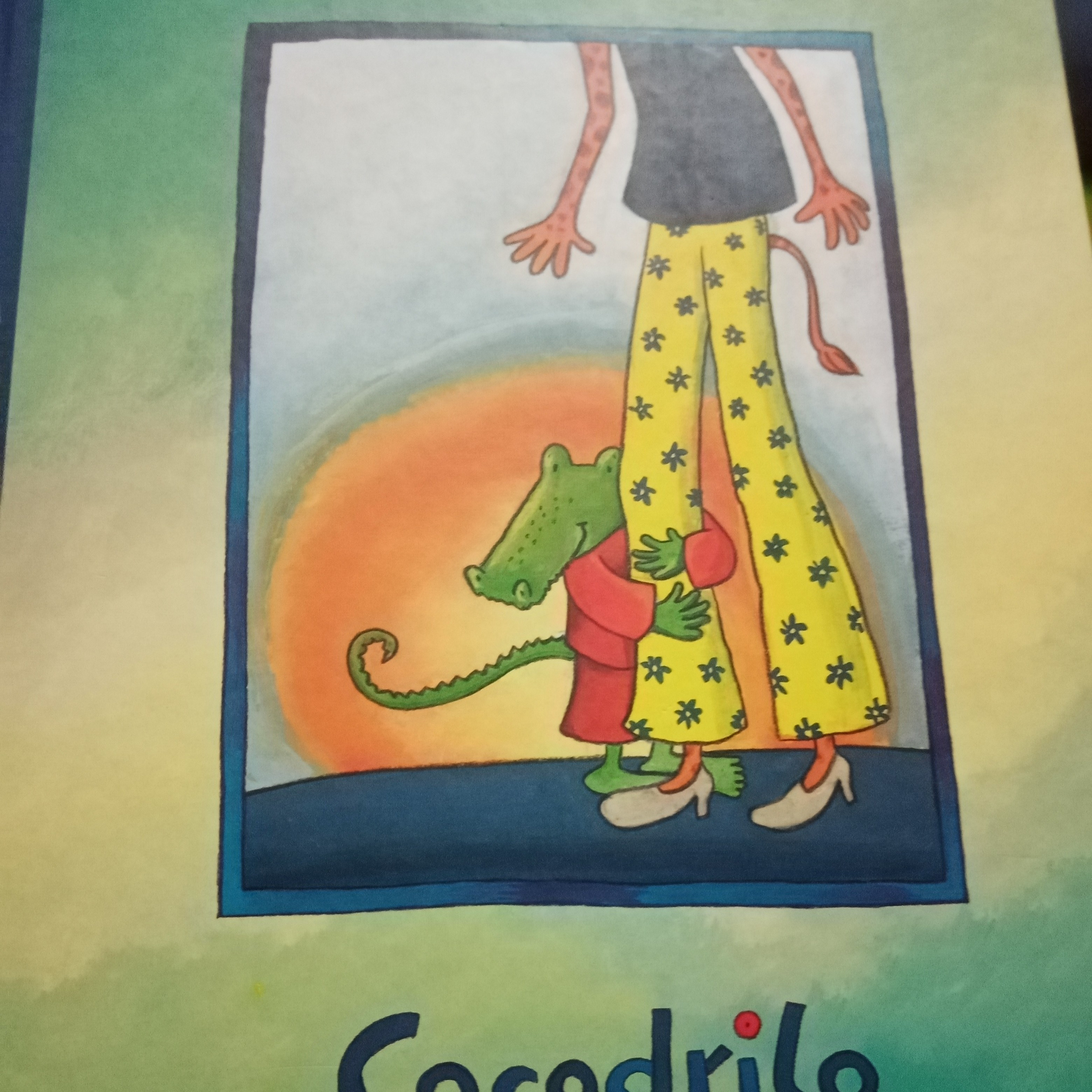 Cocodrilo se enamora.  episode artwork