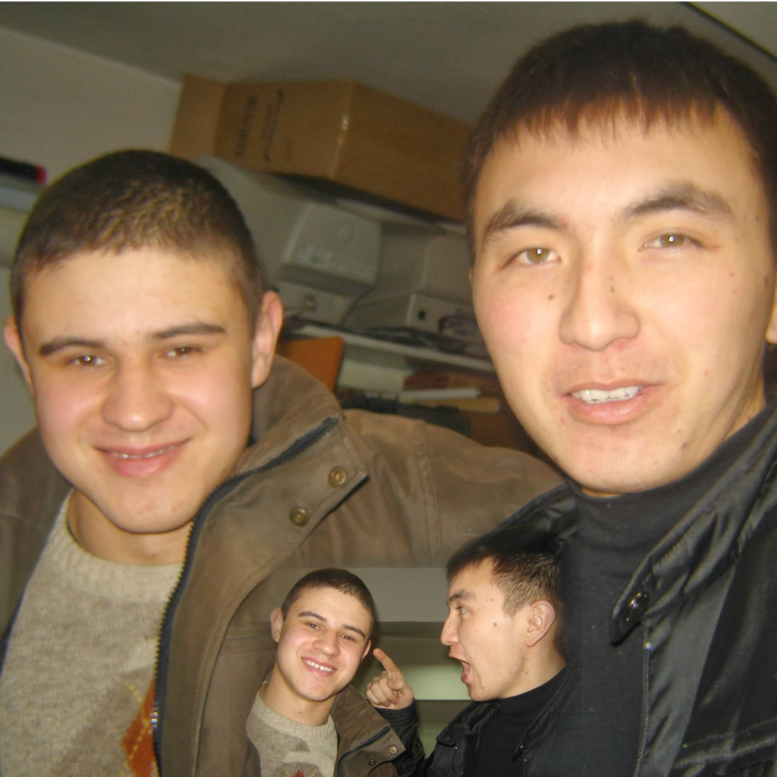 2. Асанбайға арналған эпизод