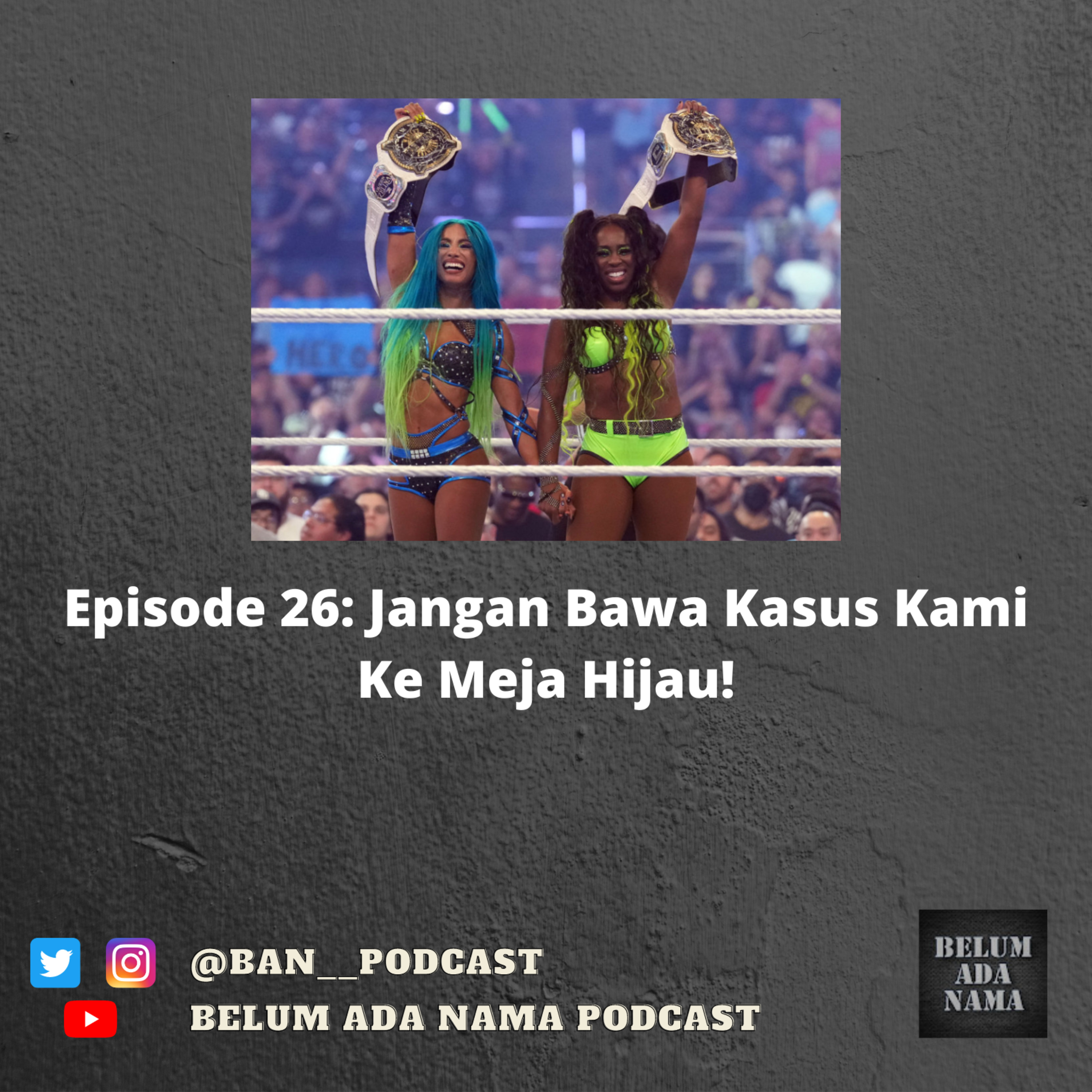 BAN podcast