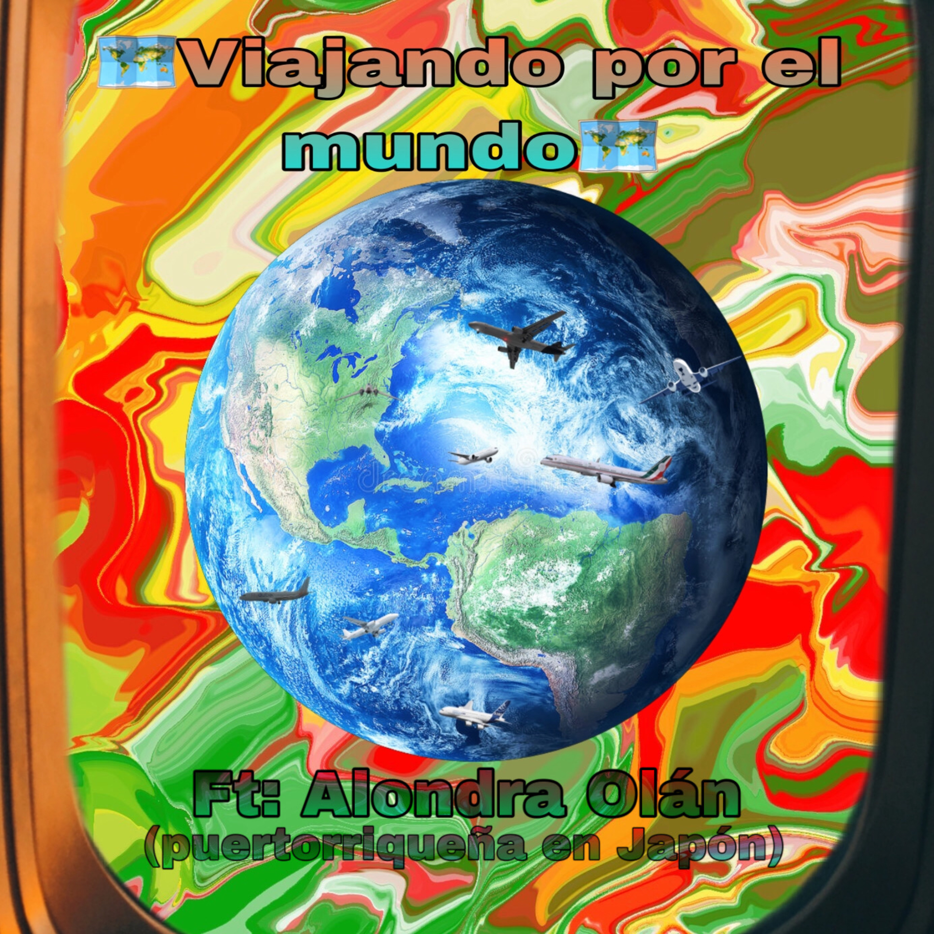 🗺Viajando por el mundo🗺 episode artwork