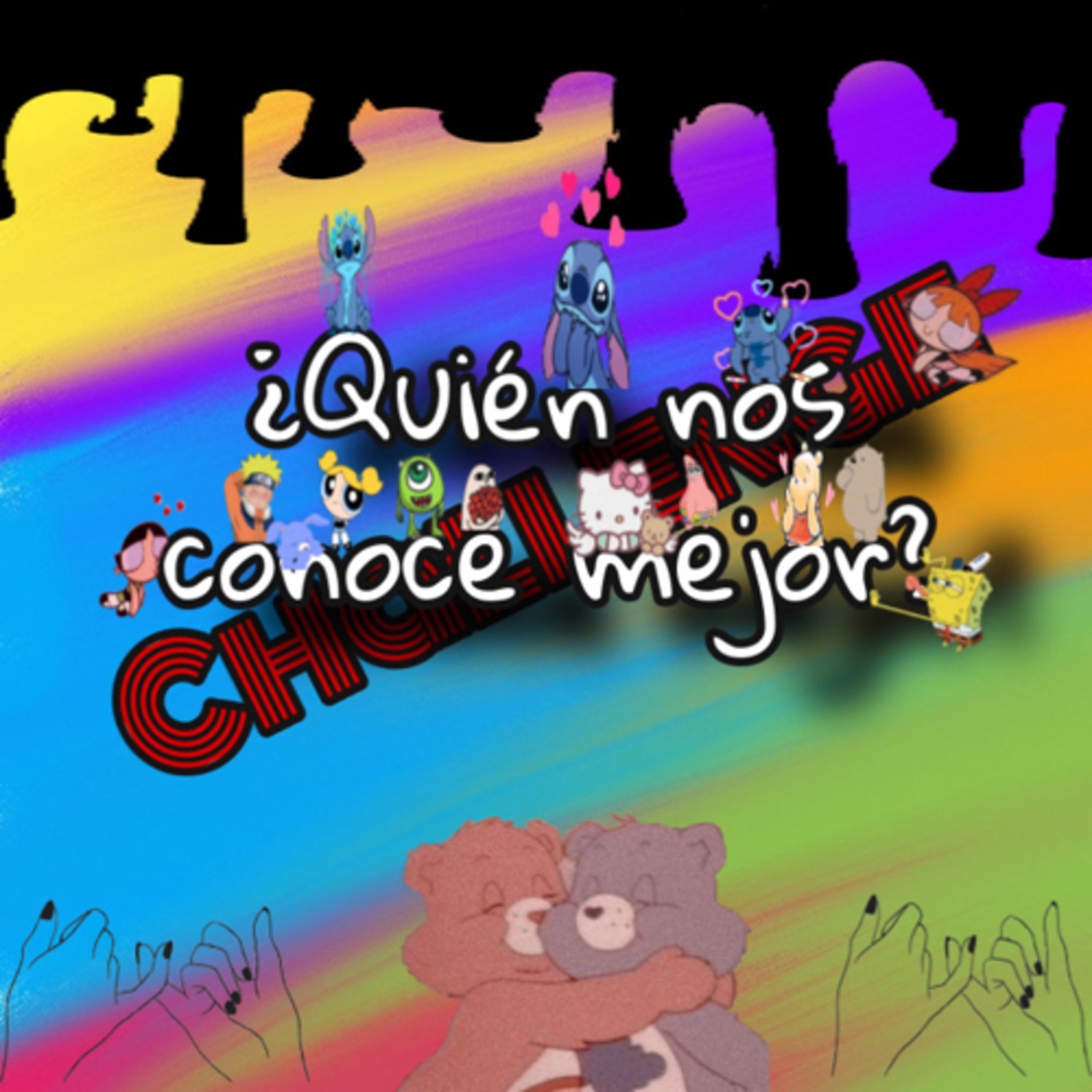 ¿Quién nos conoce mejor? CHALLENGE  episode artwork