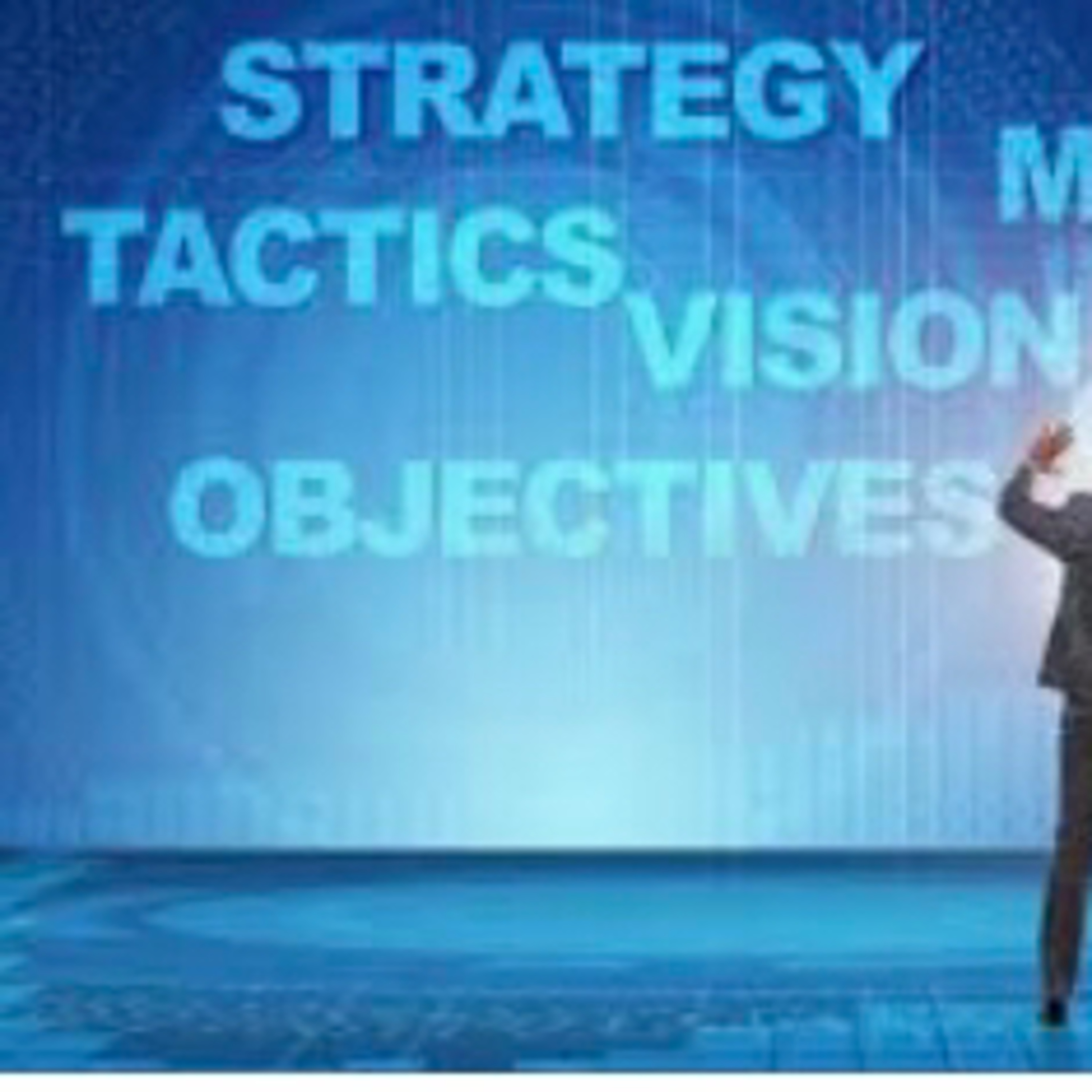 EVF - Be Strategic episode artwork